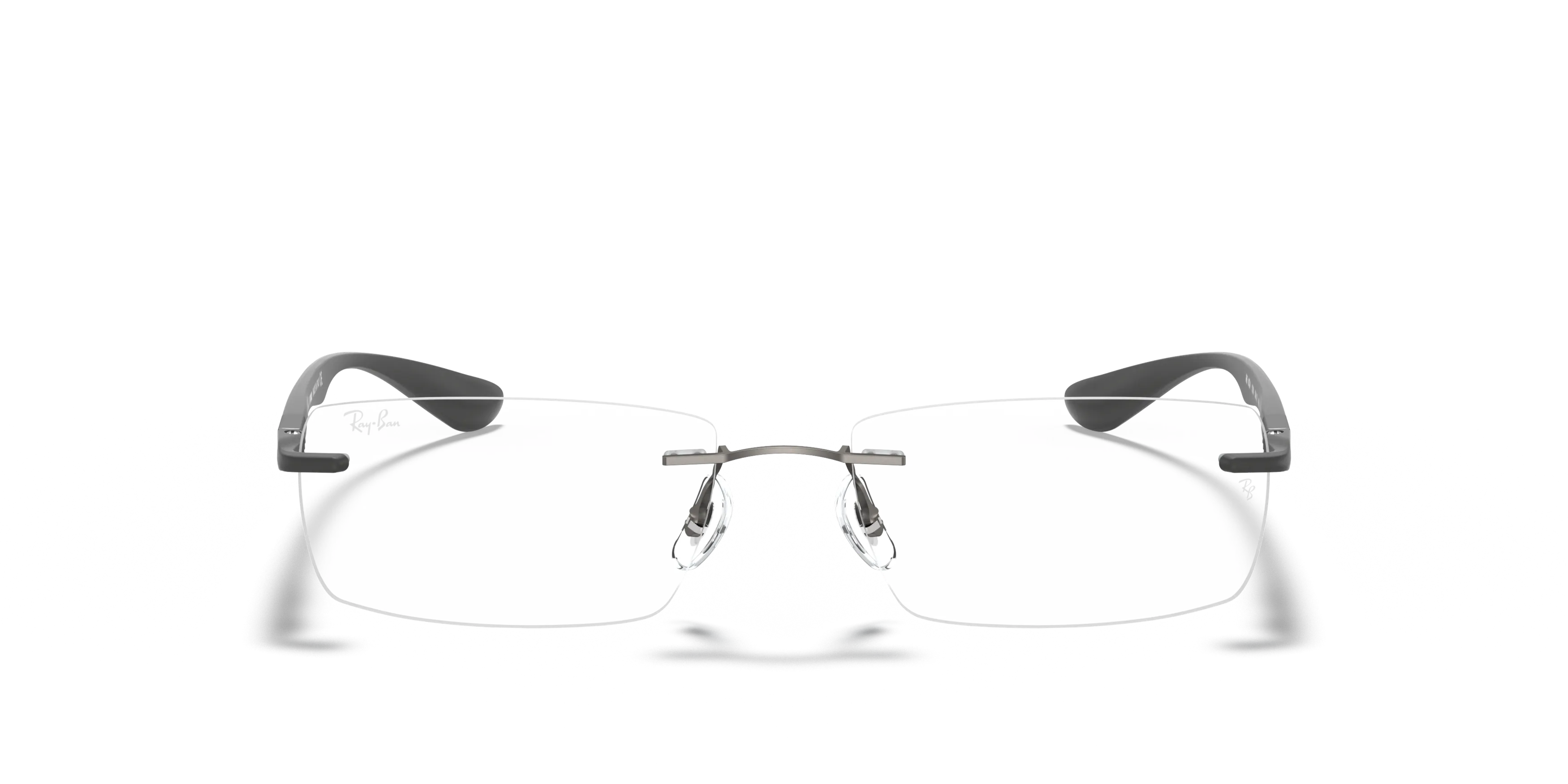 Front, Ray-Ban OPTICS 0RX8724 1218 Brille