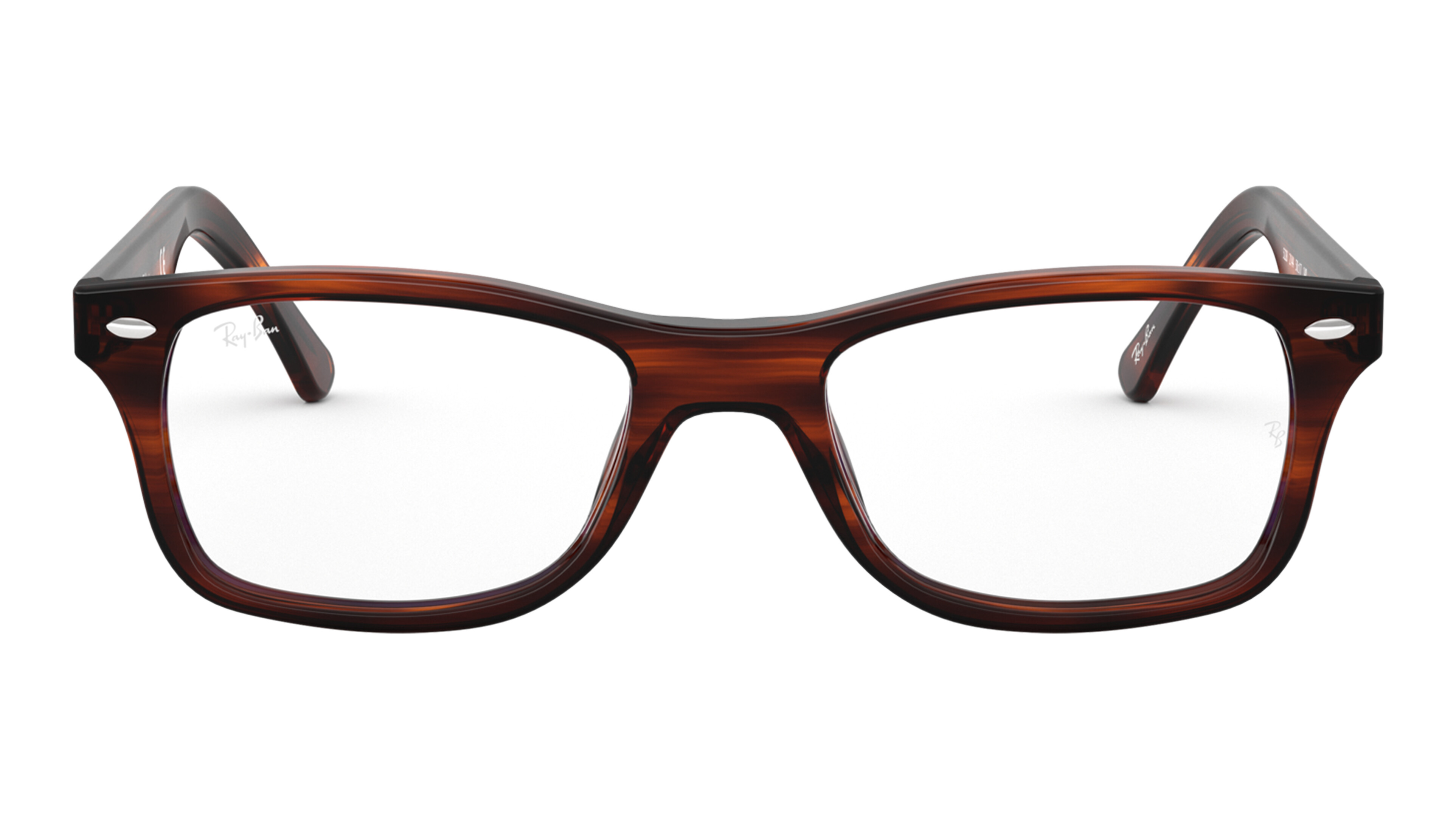 Front Ray-Ban OPTICS 0RX5228 2144 Brille Havana