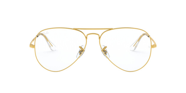 [products.image.front] Ray-Ban AVIATOR 0RX6489 3086 Brille