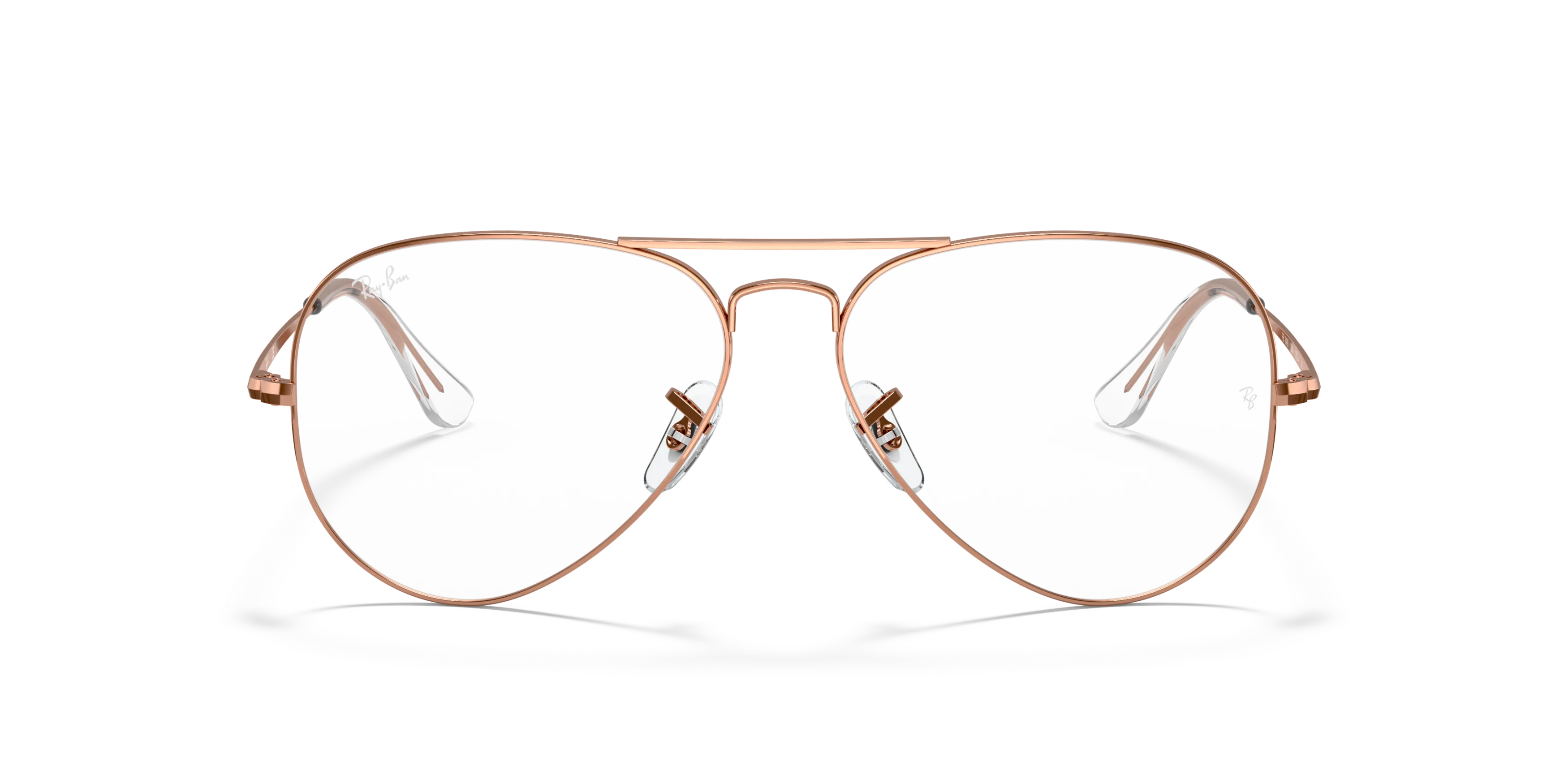 Front, Ray-Ban Aviator Optics 0RX6489 3094 Brille