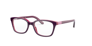 Angle_Left01 Vogue 0VY2001 2587 Brille Lila, Rosa