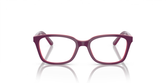 Front Vogue 0VY2001 2587 Brille Lila, Rosa