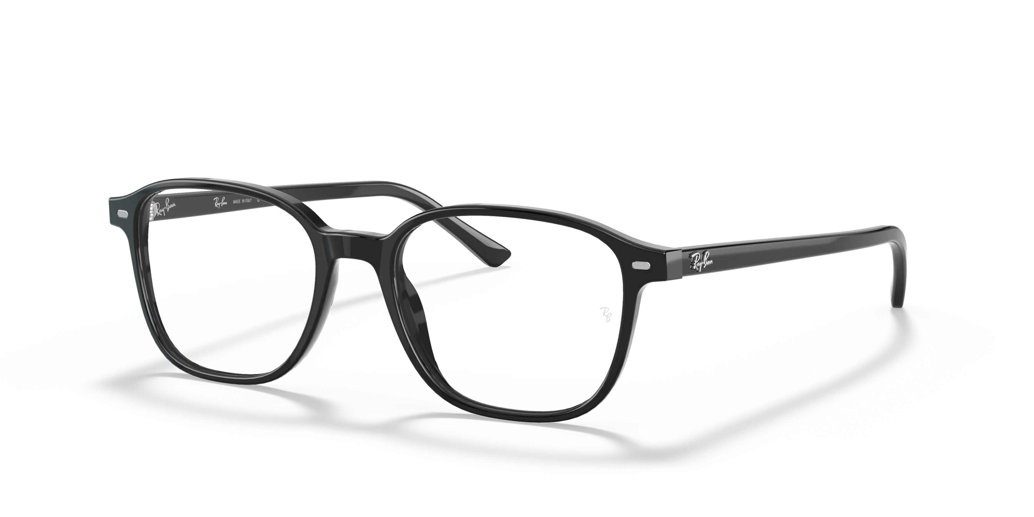 Angle_Left01, Ray-Ban Leonard Optics 0RX5393 2000 Brille