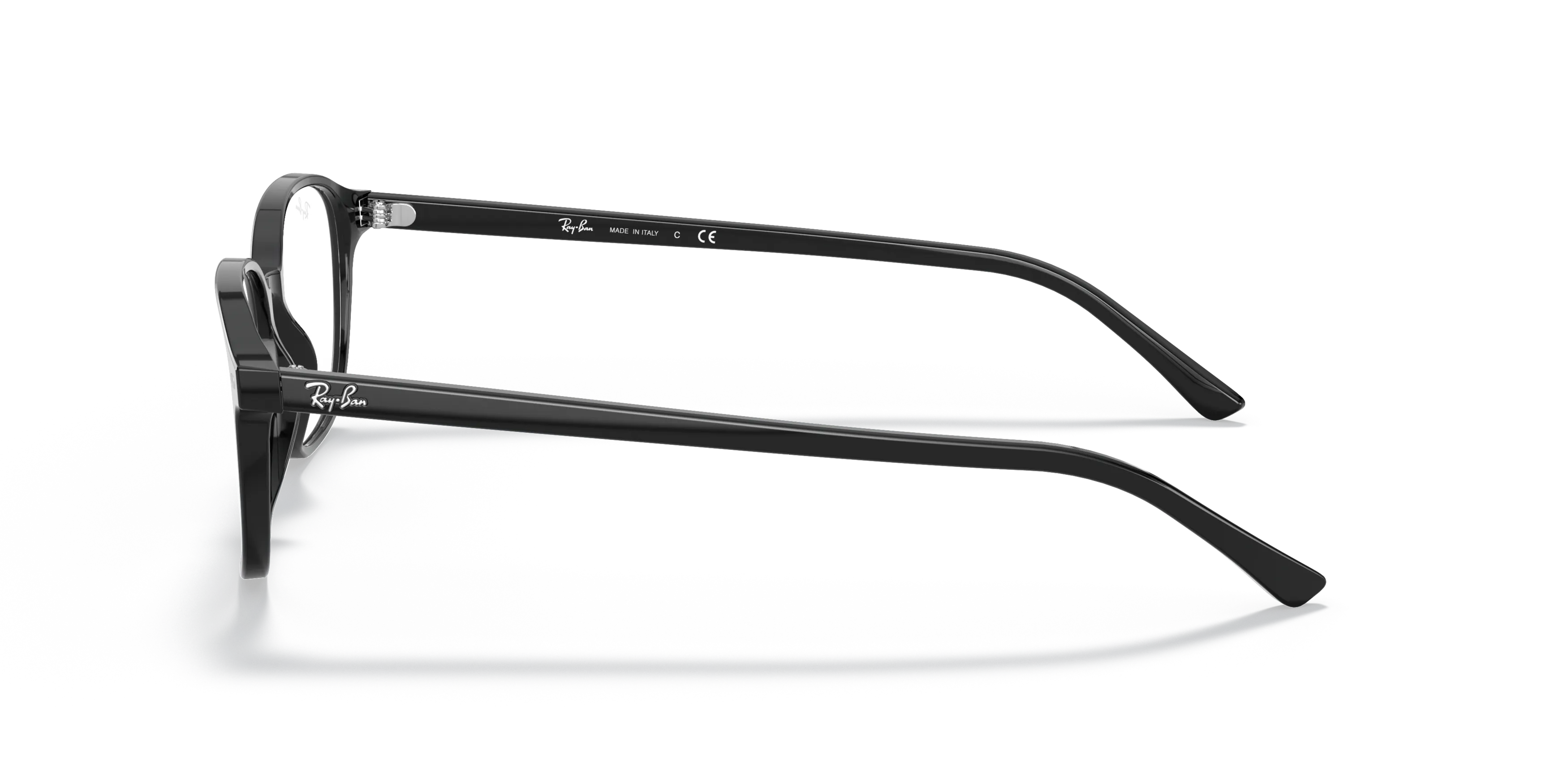 Angle_Left02, Ray-Ban Leonard Optics 0RX5393 2000 Brille