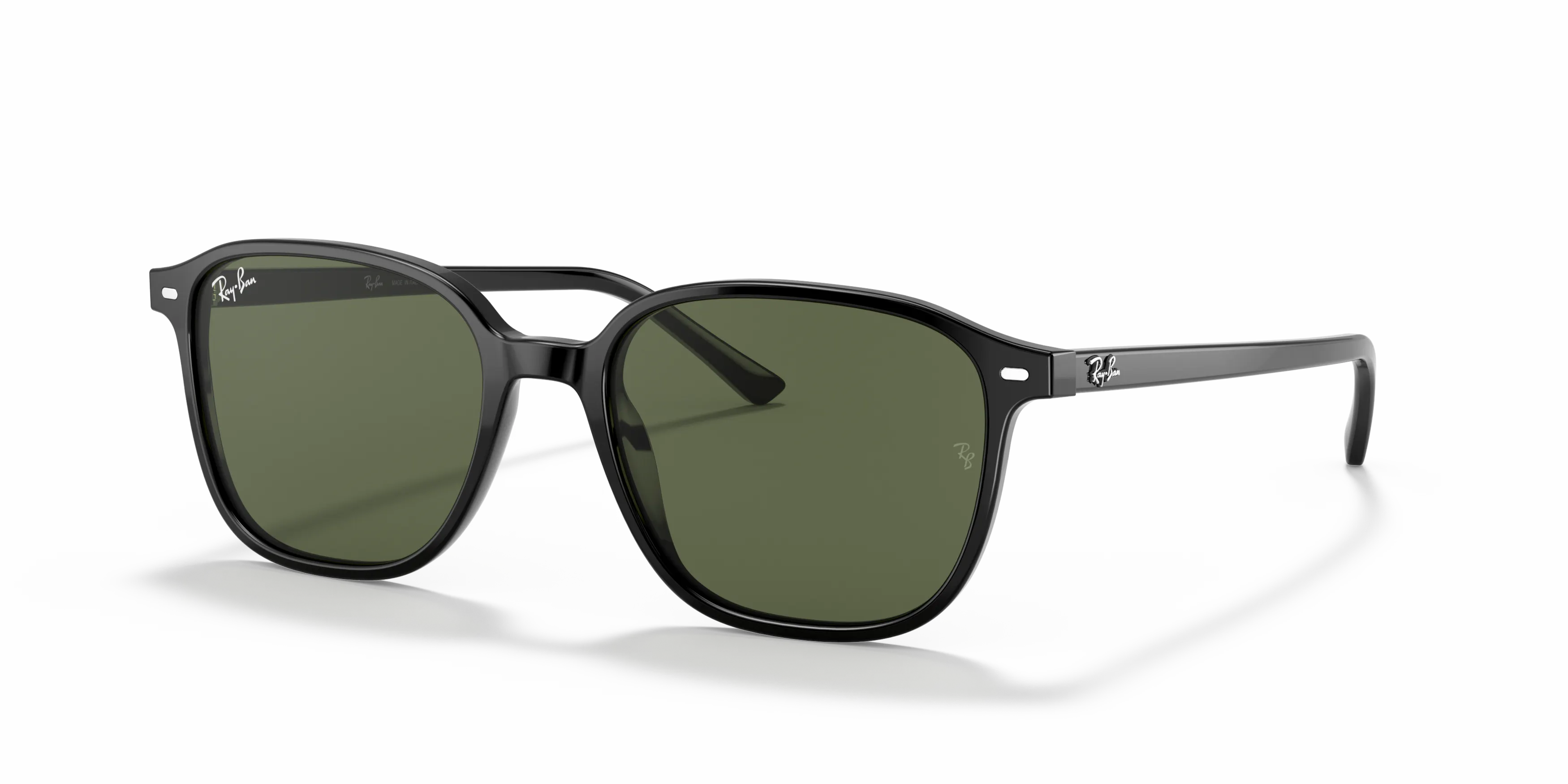 Angle_Left01, Ray-Ban Leonard 0RB2193 901/31 Sonnenbrille