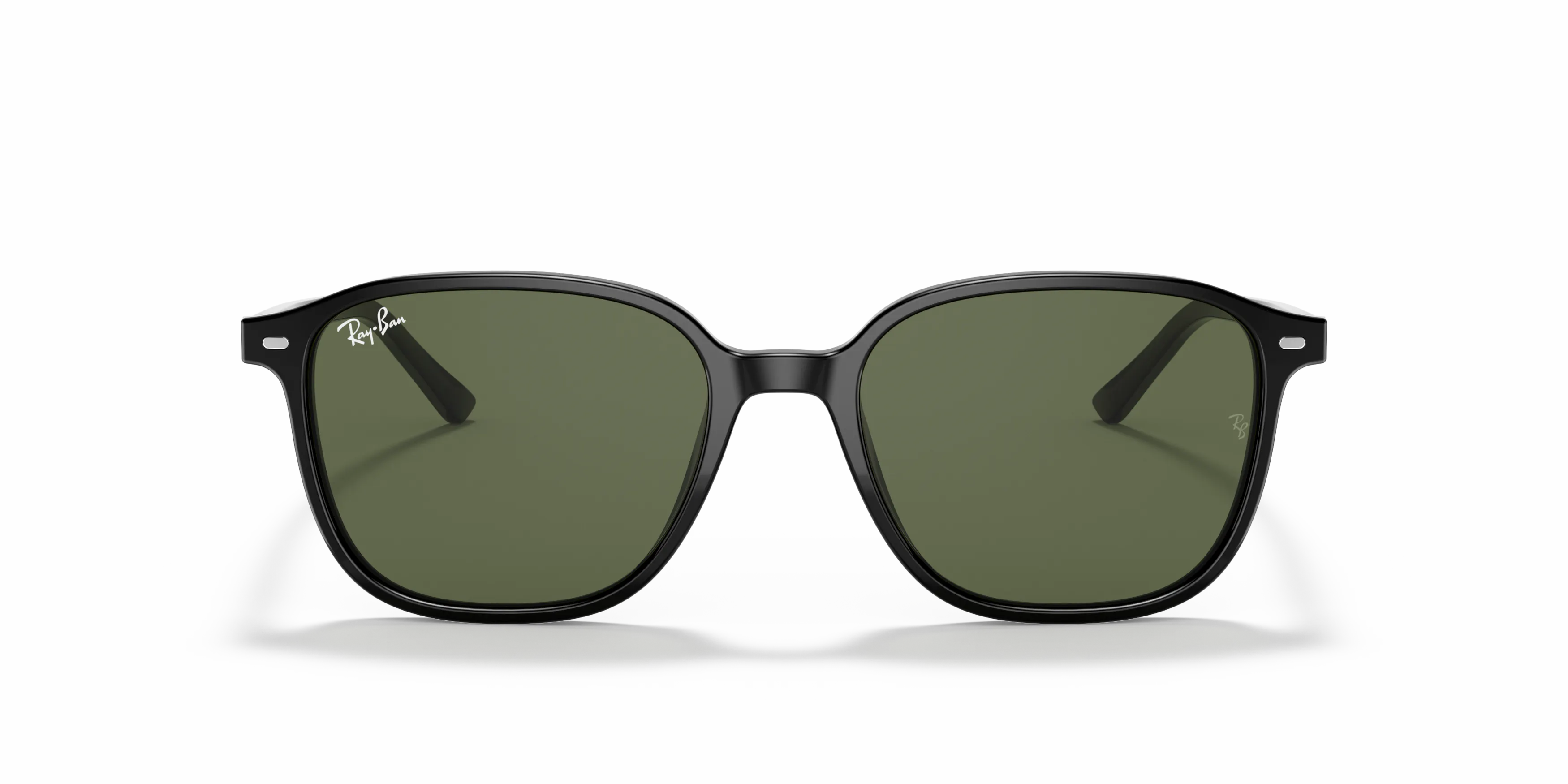Front, Ray-Ban Leonard 0RB2193 901/31 Sonnenbrille