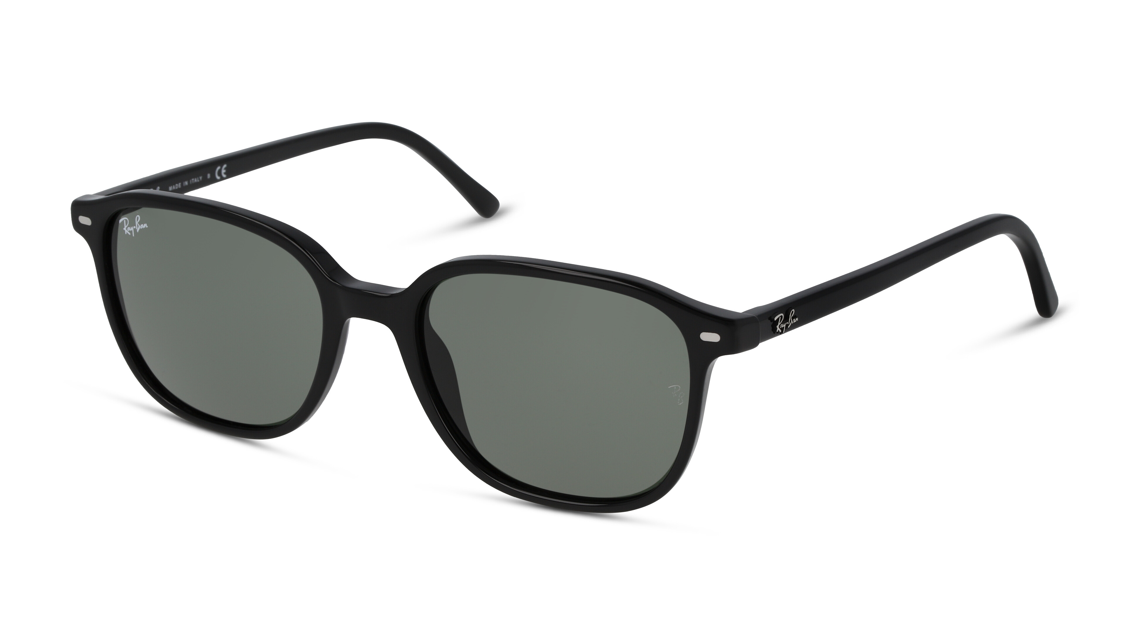 [products.image.angle_left01] Ray-Ban LEONARD 0RB2193 901/31 Sonnenbrille