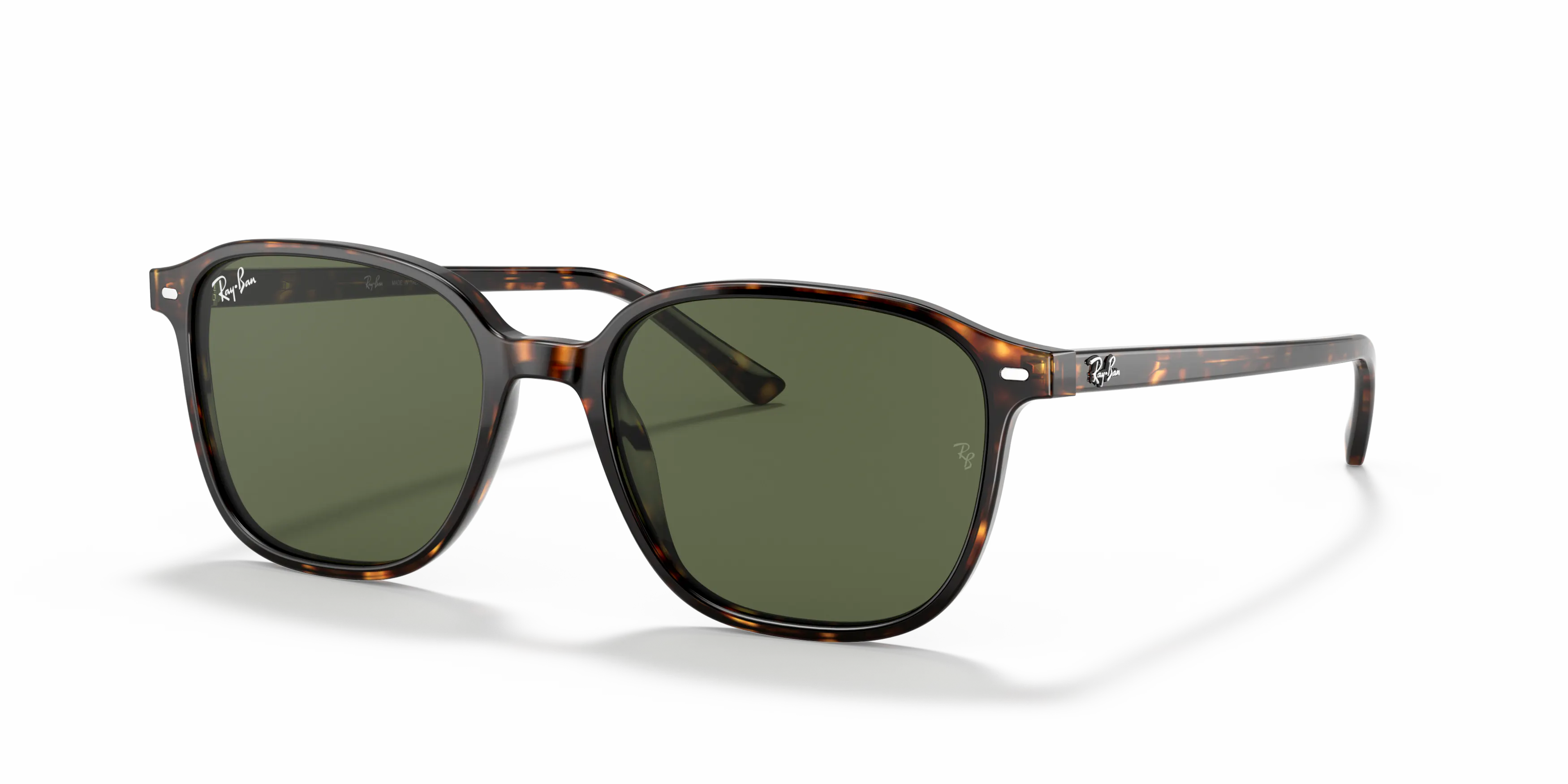 Angle_Left01, Ray-Ban Leonard 0RB2193 902/31 Sonnenbrille