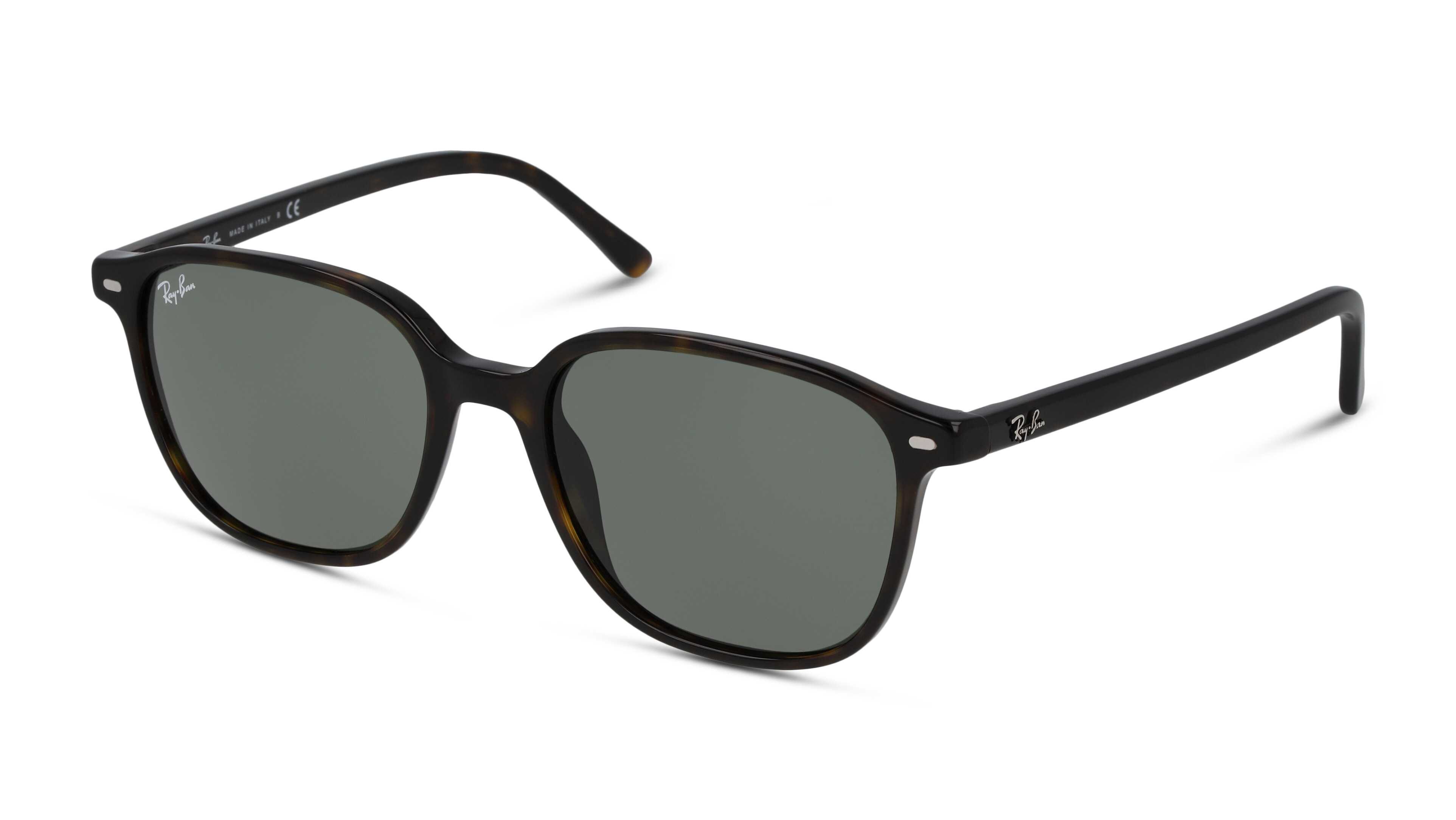 [products.image.angle_left01] Ray-Ban LEONARD 0RB2193 902/31 Sonnenbrille