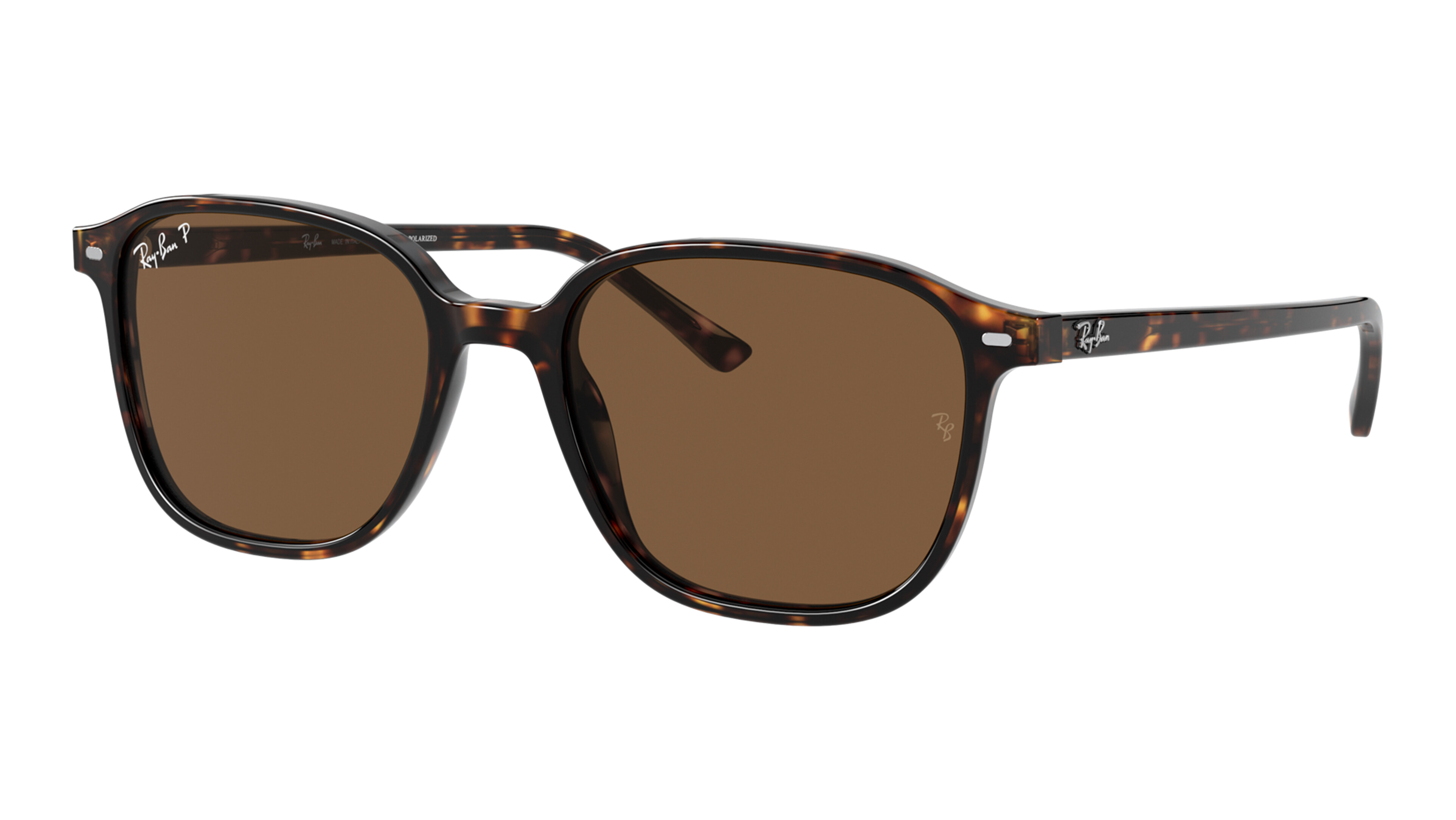 [products.image.angle_left01] Ray-Ban LEONARD 0RB2193 902/57 Sonnenbrille