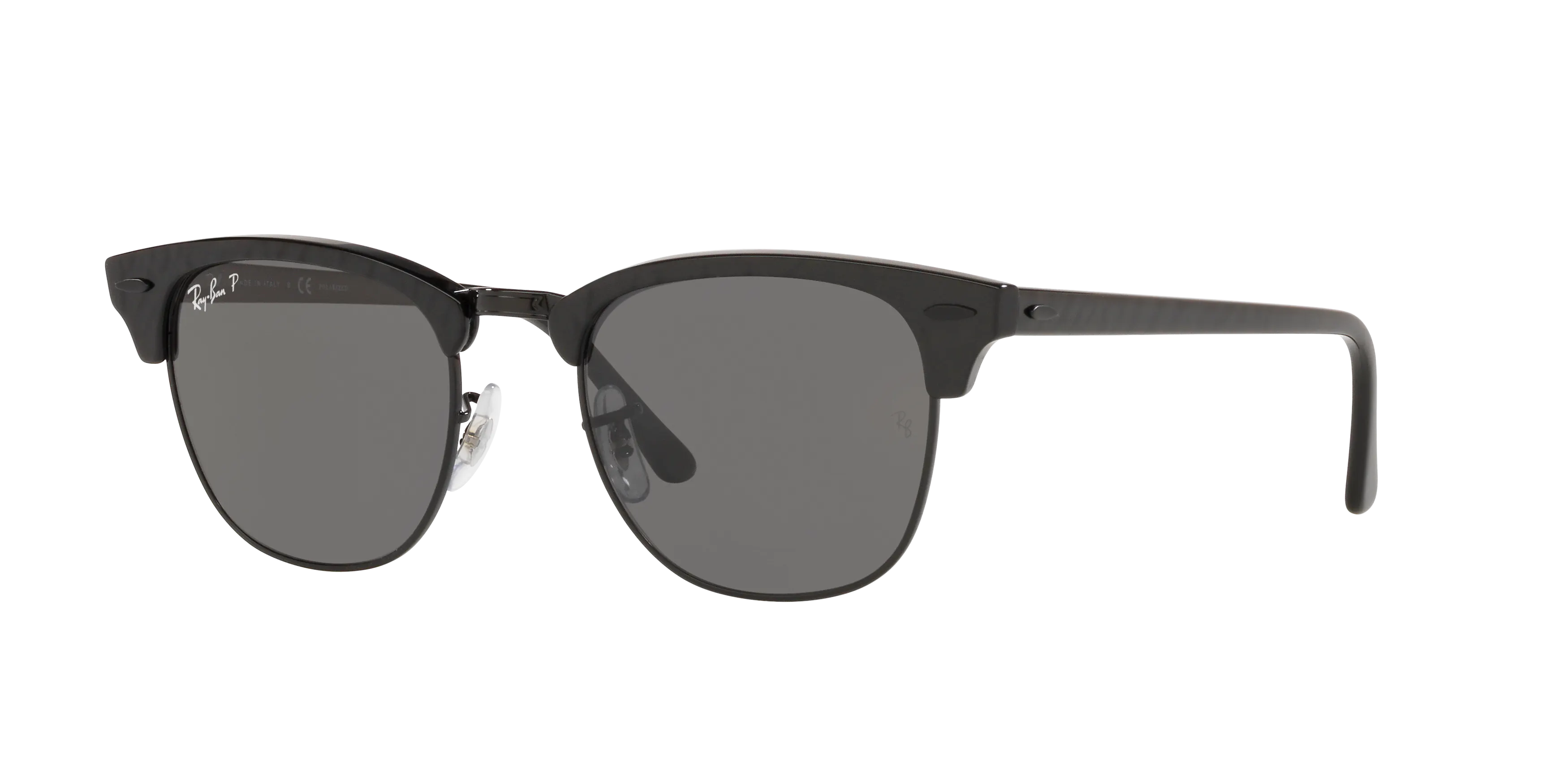 Angle_Left01, Ray-Ban Clubmaster Classic 0RB3016 130548 Sonnenbrille