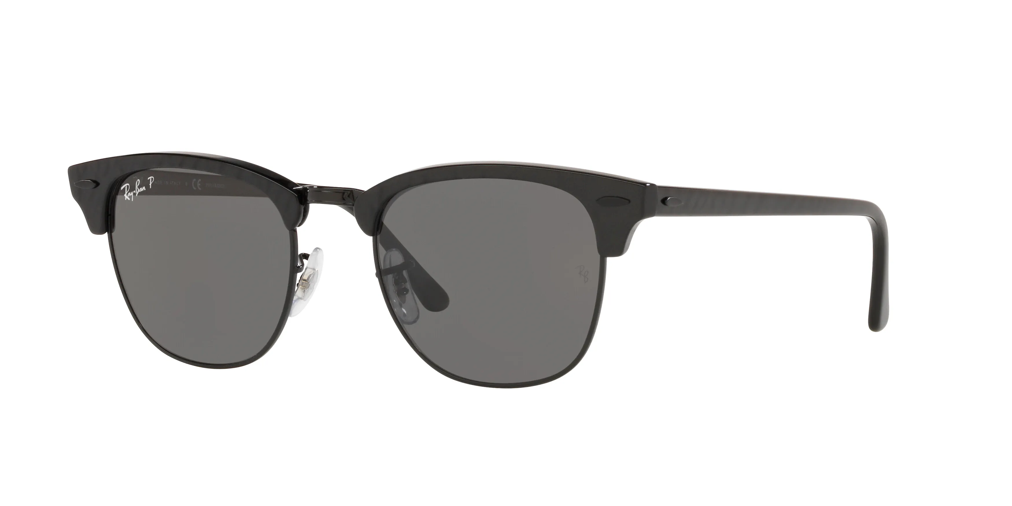 Angle_Left01, Ray-Ban Clubmaster Classic 0RB3016 130548 Sonnenbrille