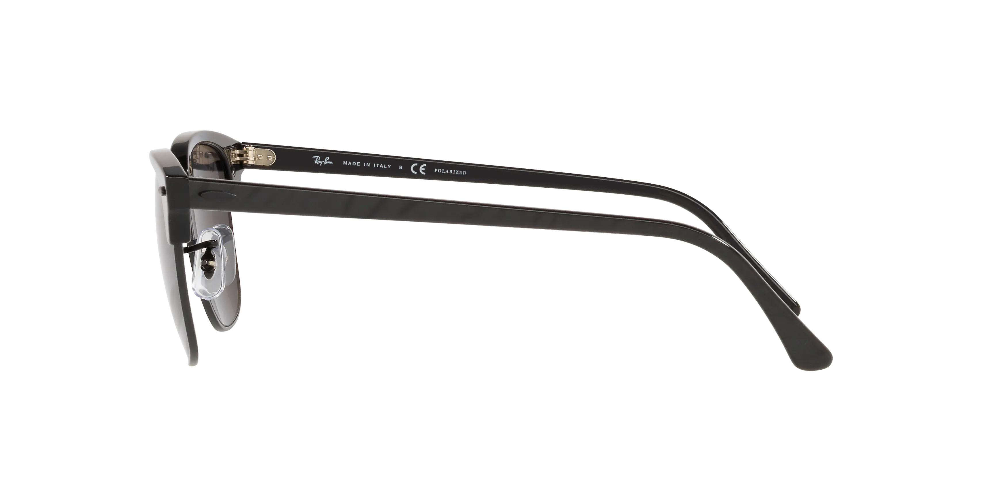 Angle_Left02, Ray-Ban Clubmaster Classic 0RB3016 130548 Sonnenbrille