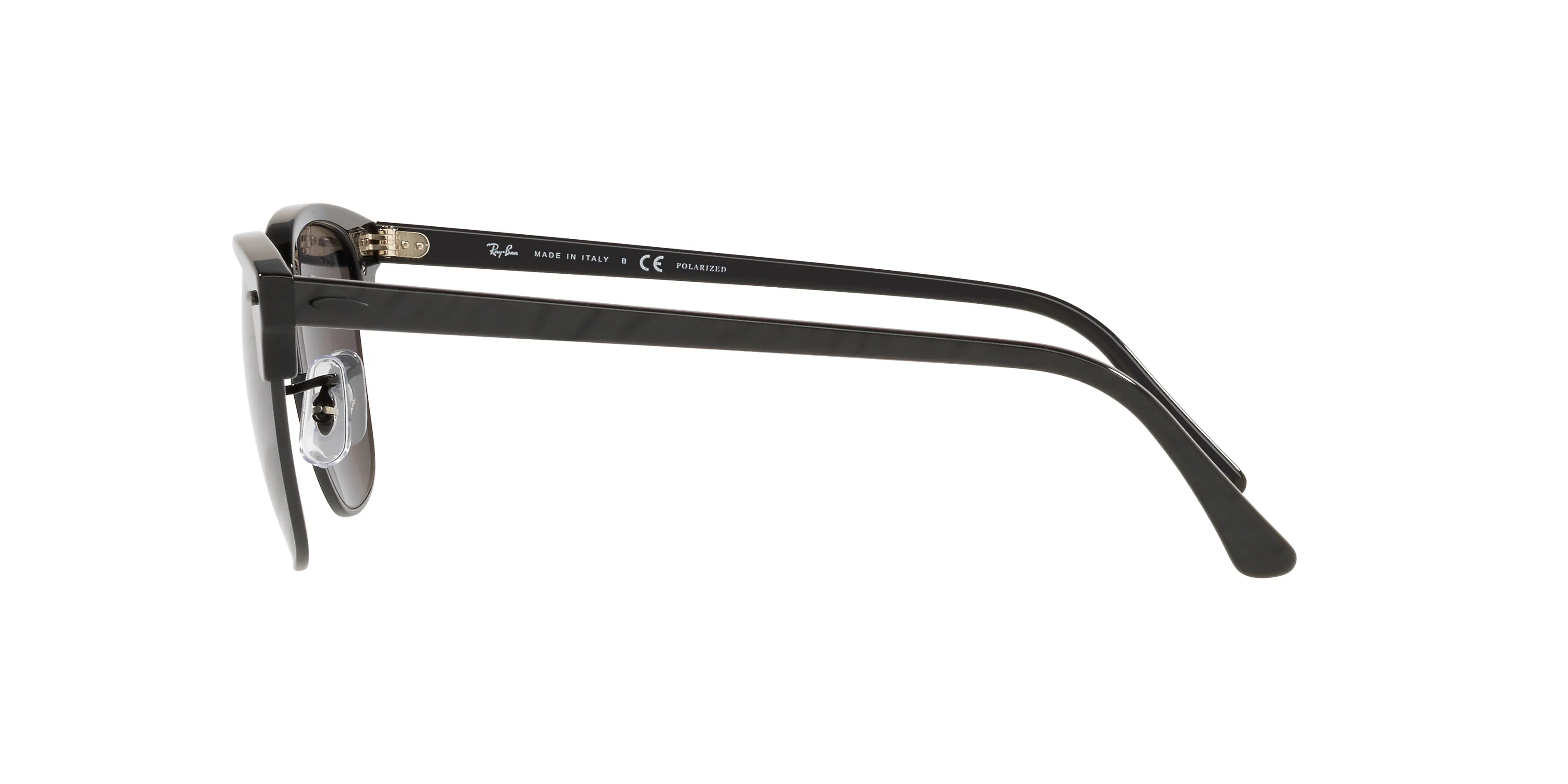 Angle_Left02, Ray-Ban Clubmaster Classic 0RB3016 130548 Sonnenbrille