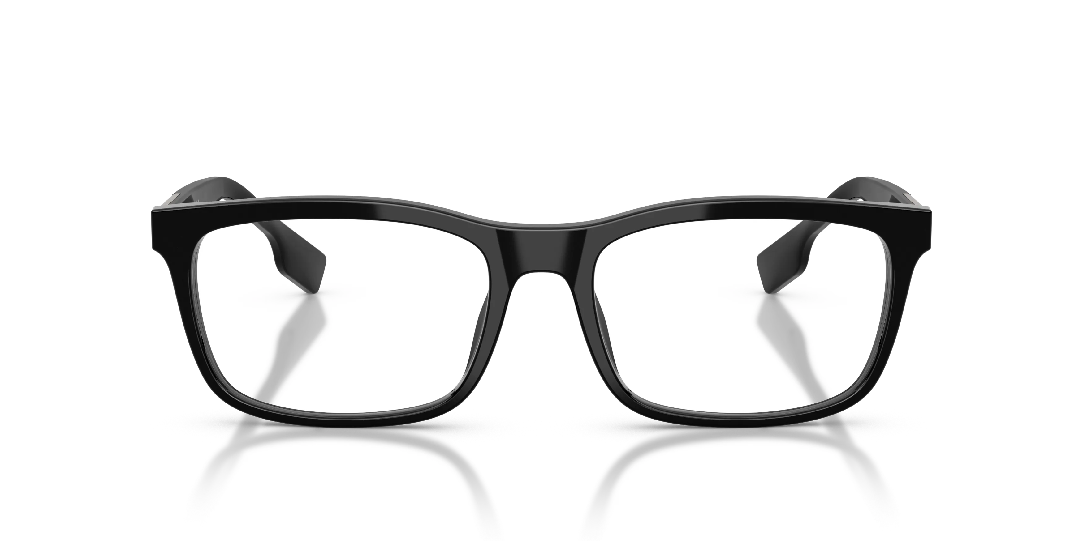 Front, Burberry Elm 0BE2334 3001 Brille