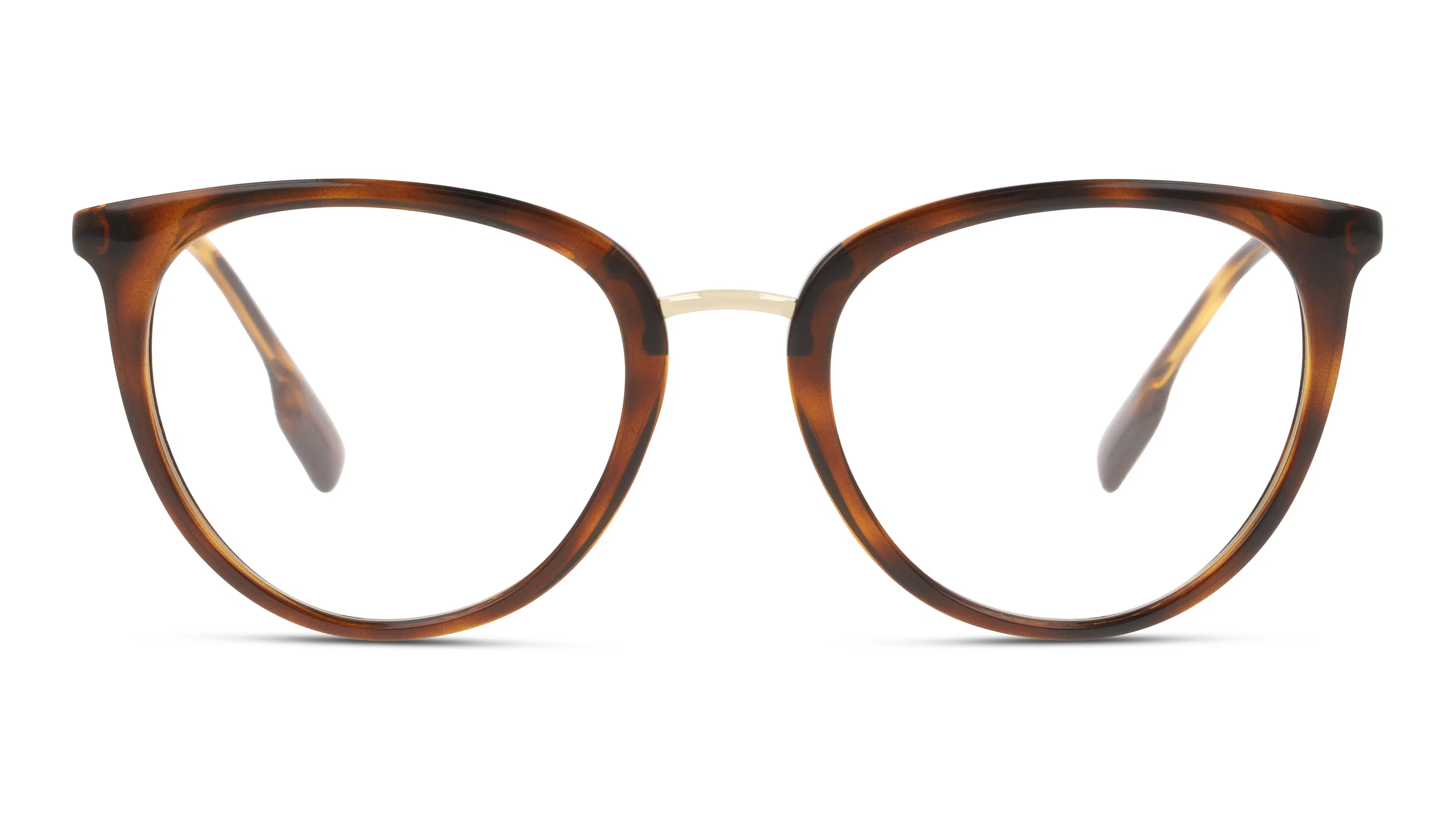 Burberry 0BE2331 3884 Damen Brille in Havana | Apollo
