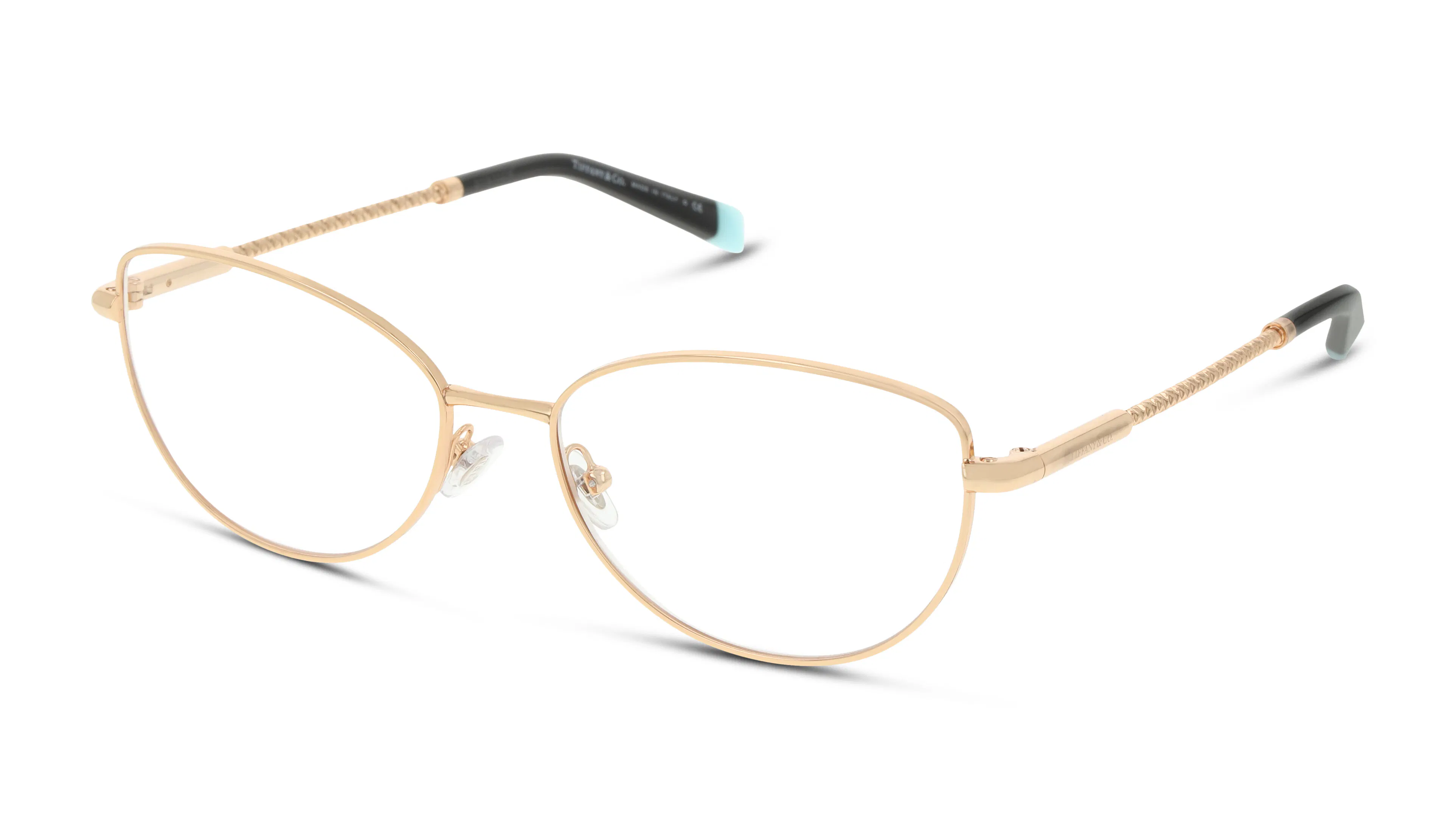 Angle_Left01, Tiffany 0TF1139 6105 Brille