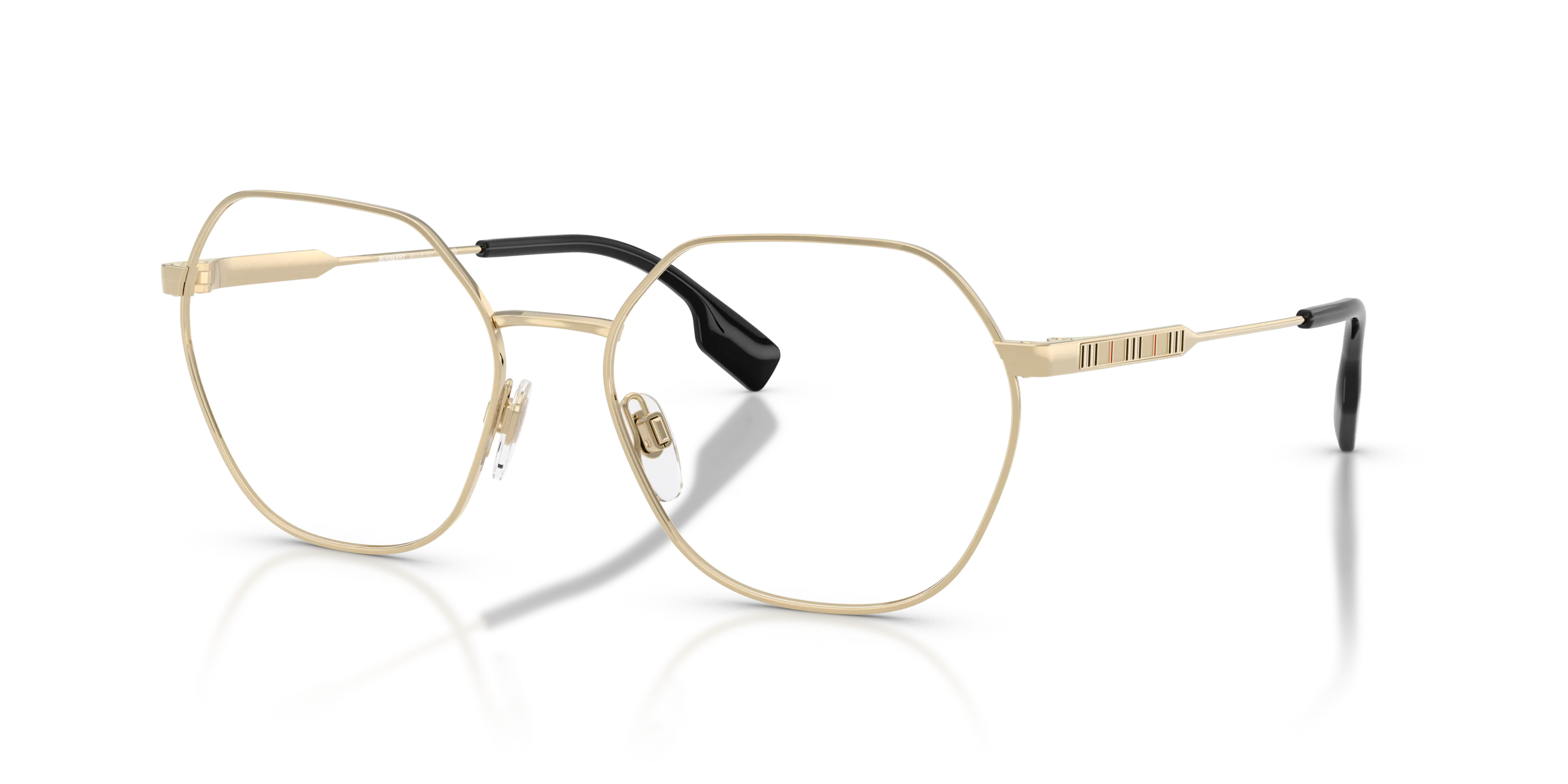 Angle_Left01, Burberry Erin 0BE1350 1109 Brille