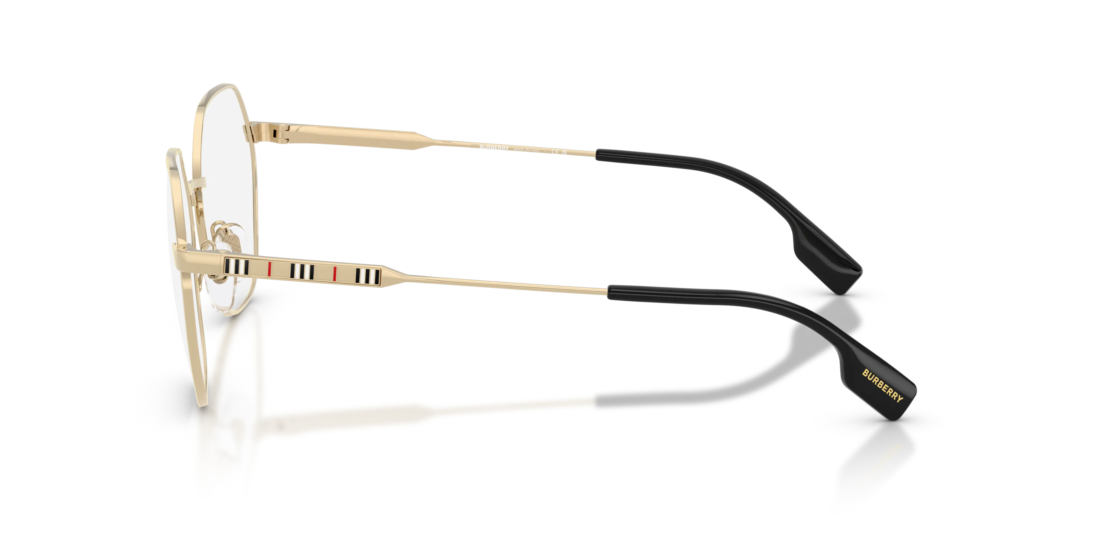 Angle_Left02, Burberry Erin 0BE1350 1109 Brille