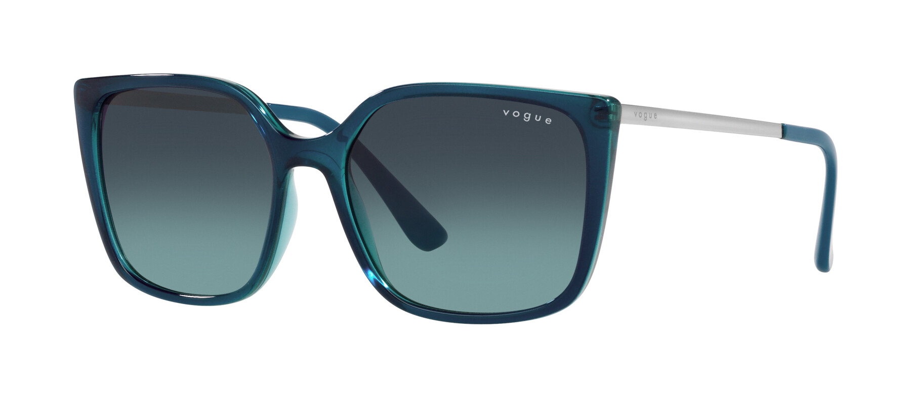 [products.image.angle_left01] Vogue 0VO5353S 28724S Sonnenbrille