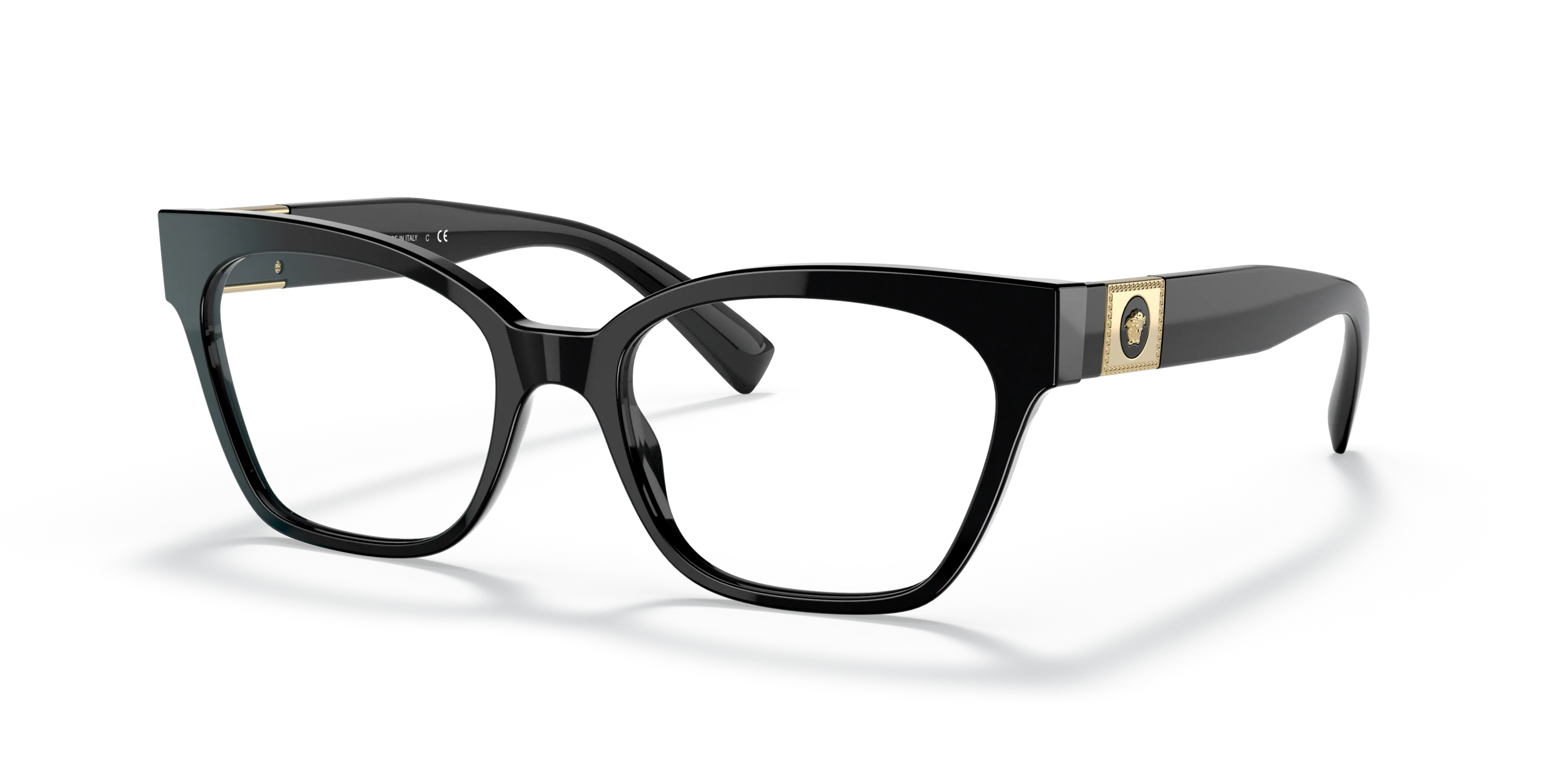 Angle_Left01, Versace VE3294 0VE3294 GB1 Brille