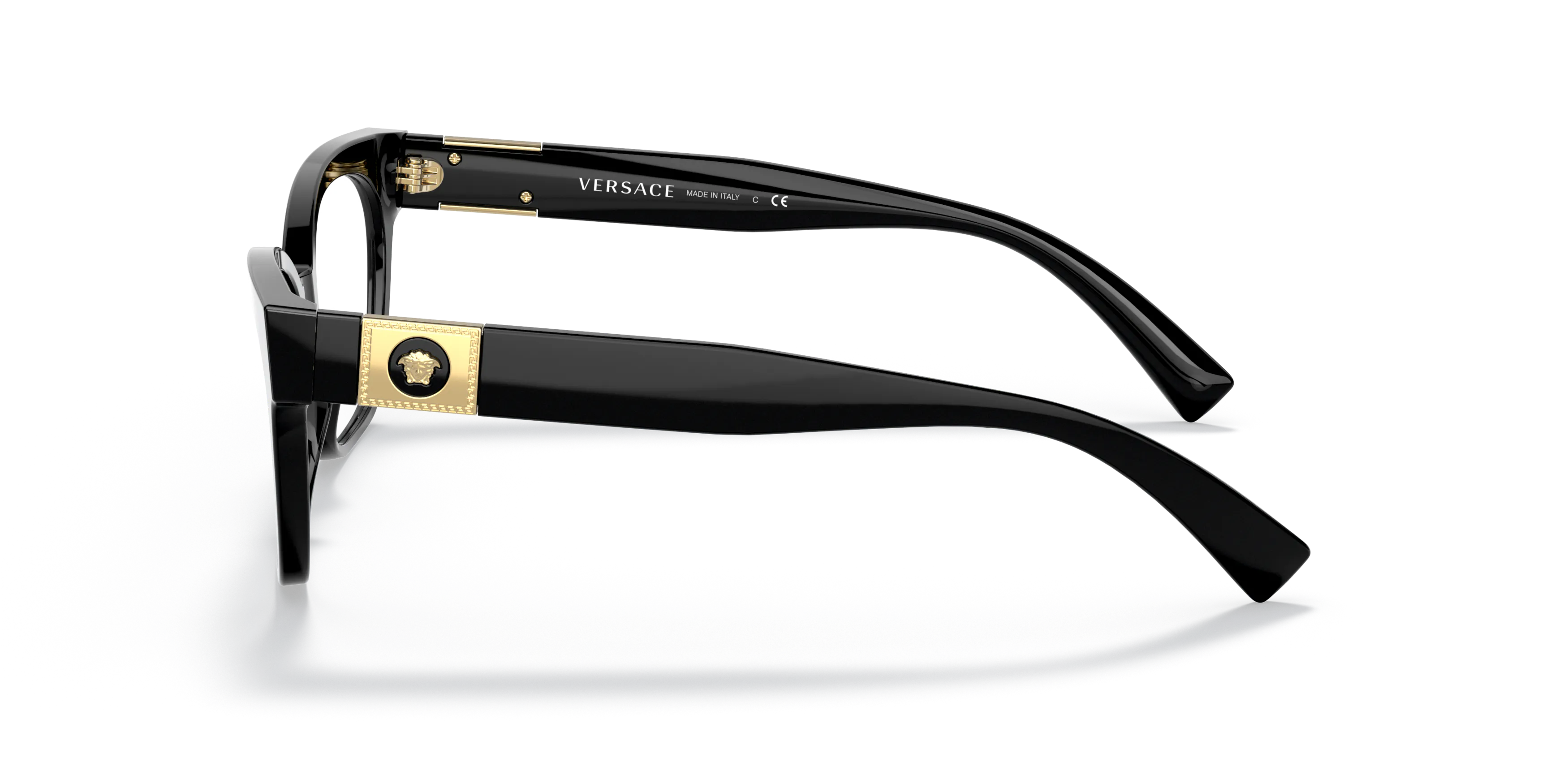 Angle_Left02, Versace VE3294 0VE3294 GB1 Brille