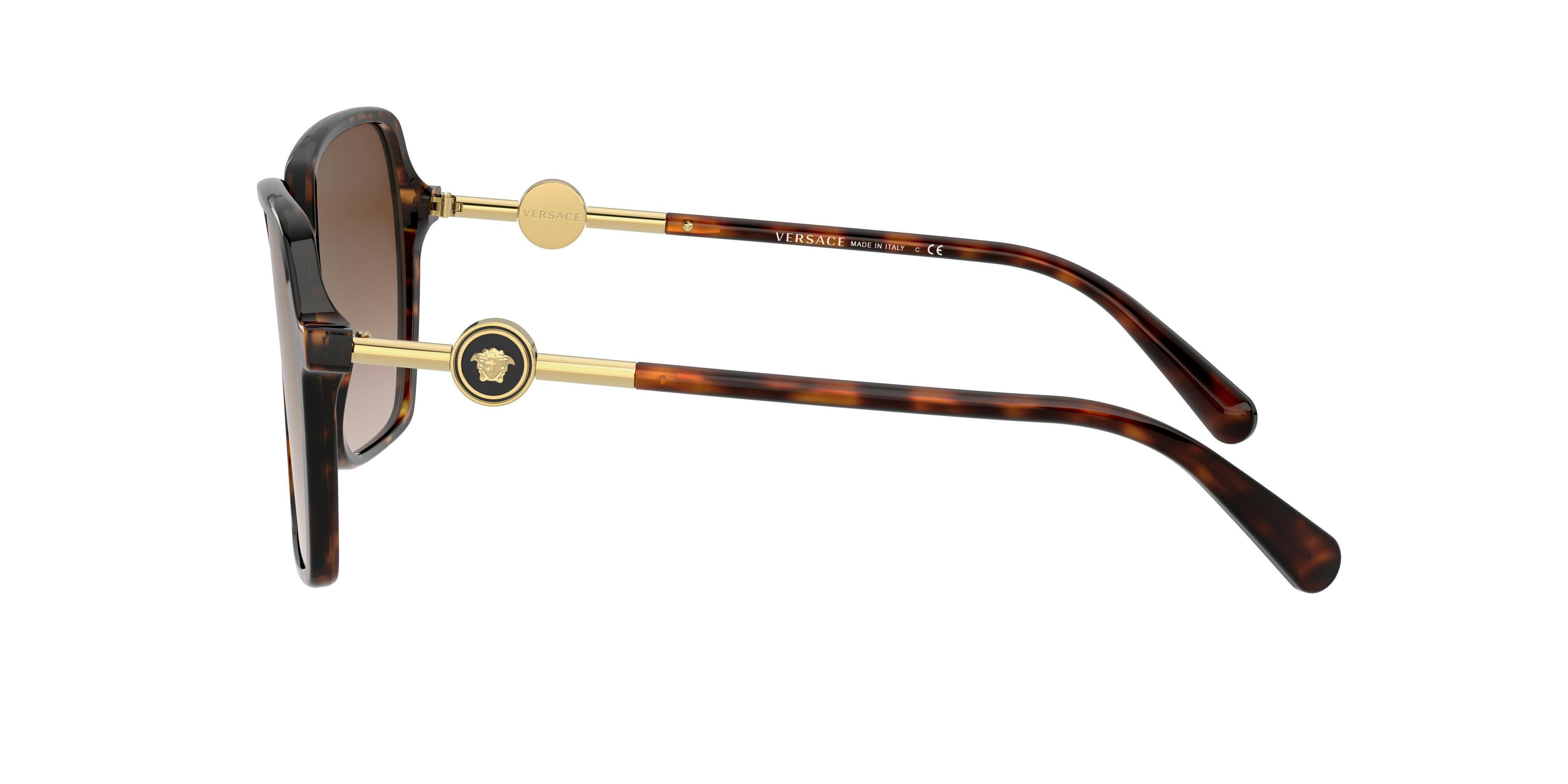 Angle_Left02, Versace 0VE4396 108/13 Sonnenbrille