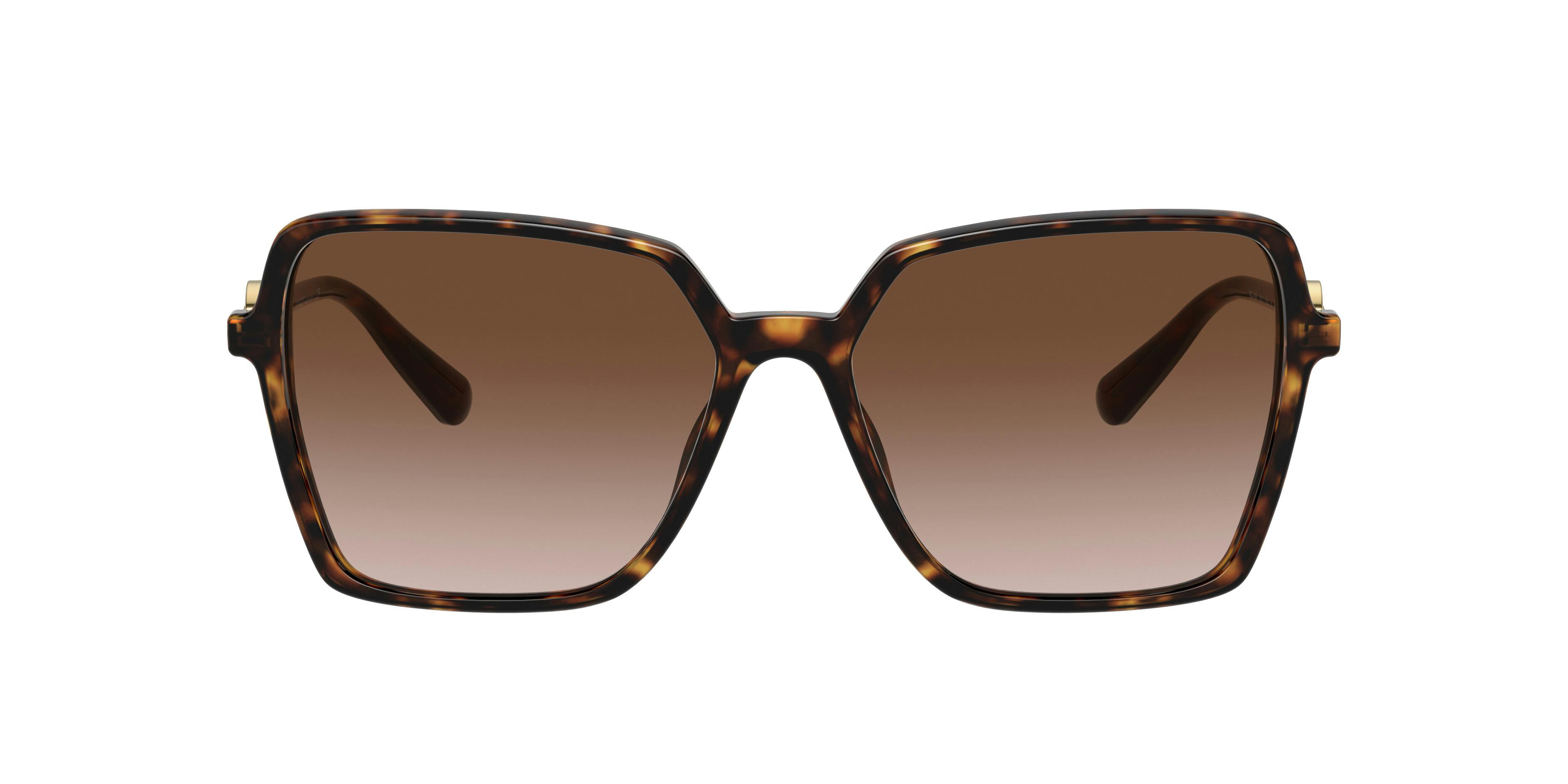 Front, Versace 0VE4396 108/13 Sonnenbrille