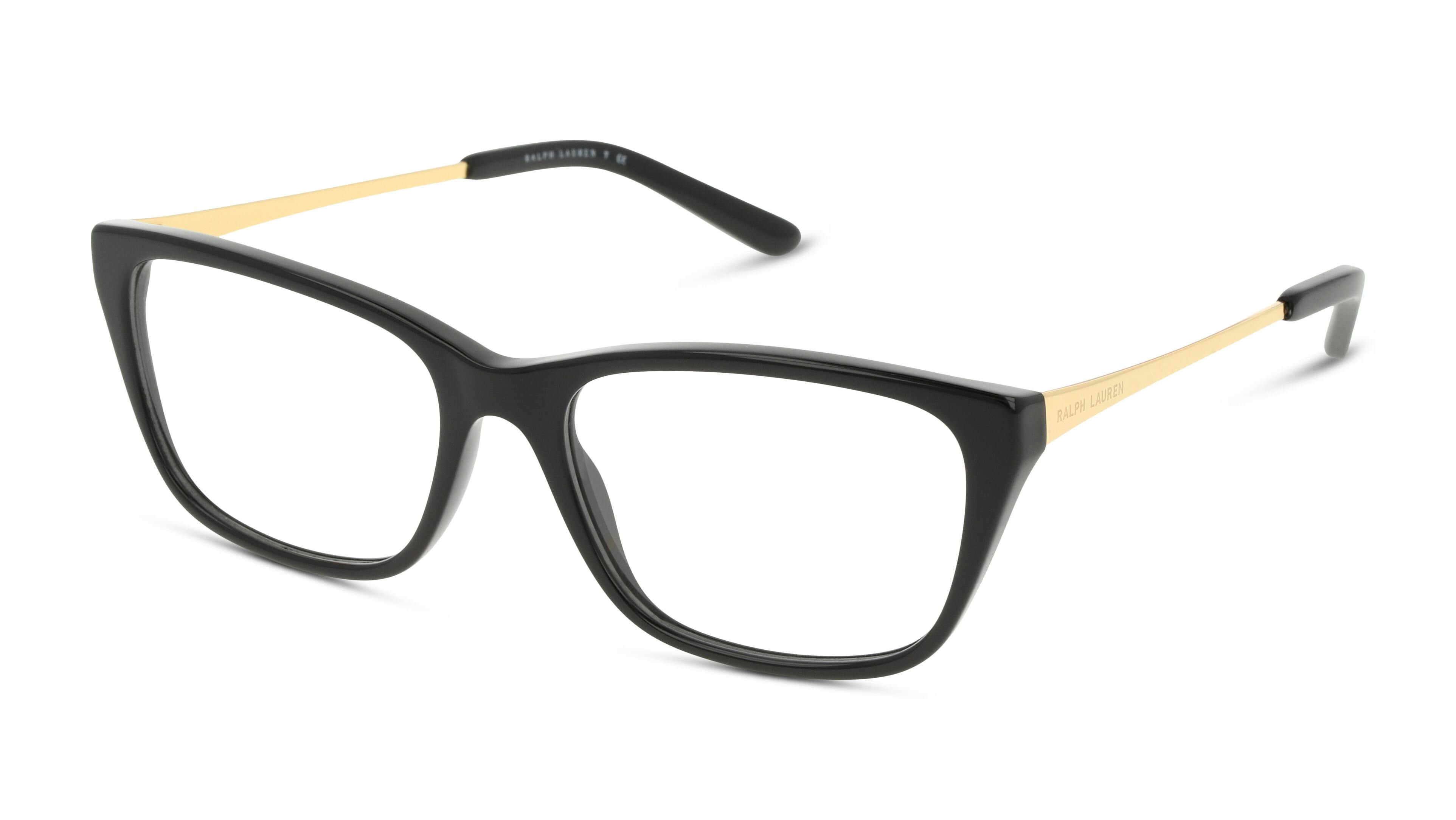 Angle_Left01, Ralph Lauren 0RL6206 5001 Brille