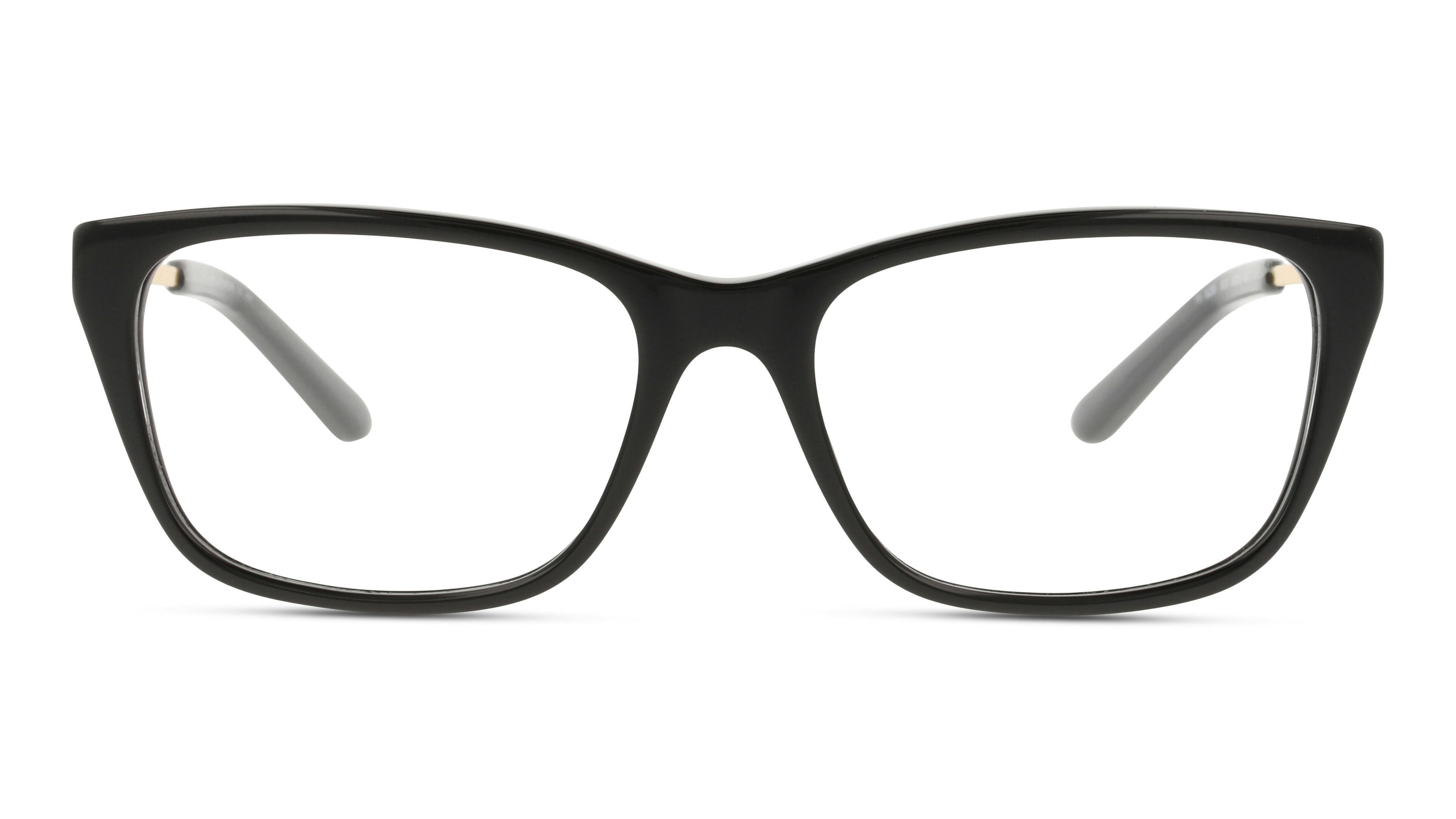 Front, Ralph Lauren 0RL6206 5001 Brille