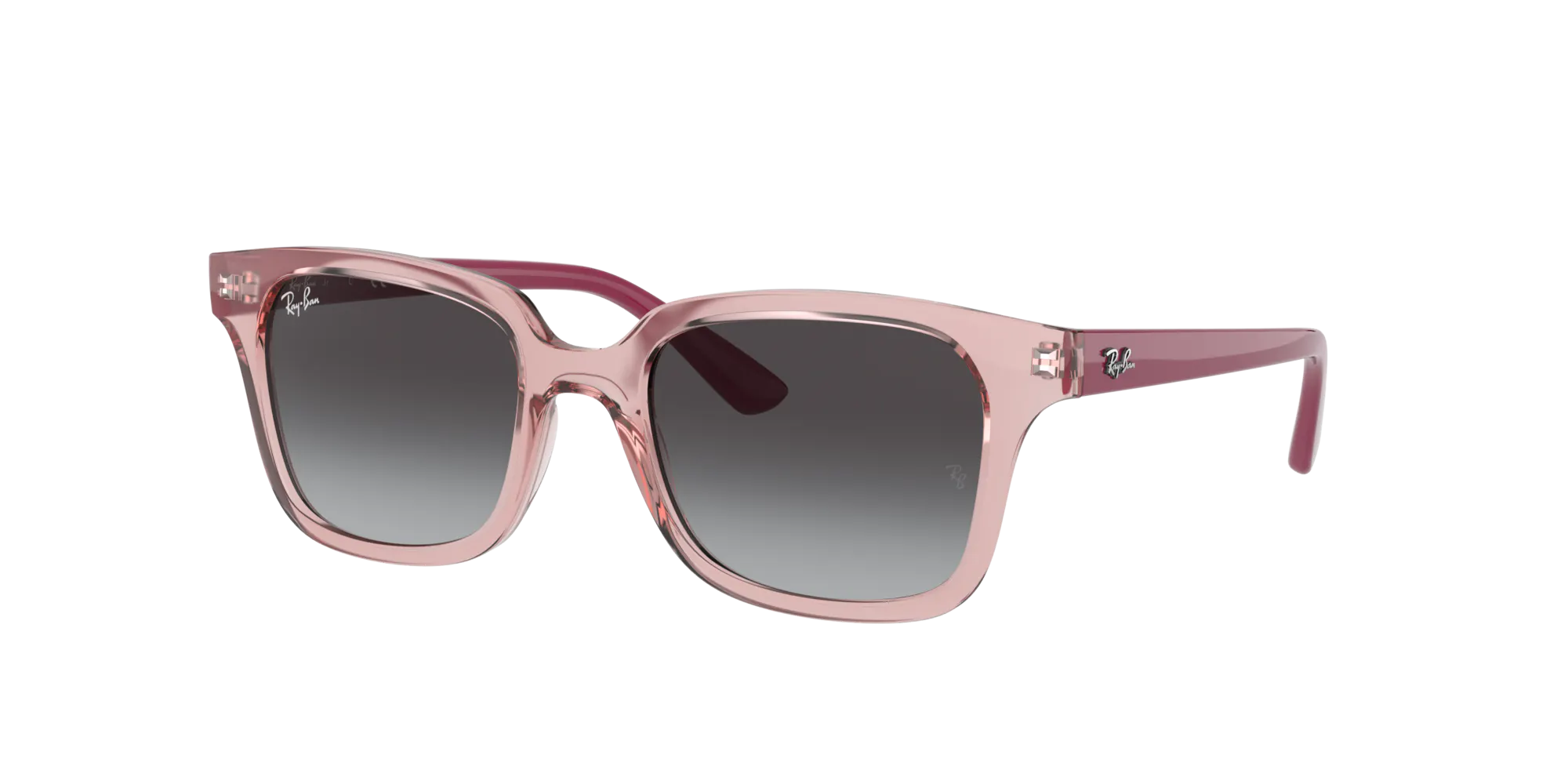 Angle_Left01, Ray-Ban RB9071S Kids 0RJ9071S 70678G Sonnenbrille