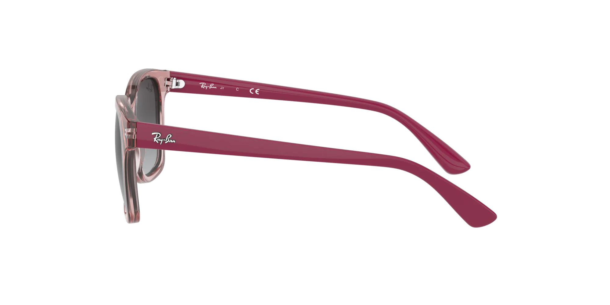 Angle_Left02, Ray-Ban RB9071S Kids 0RJ9071S 70678G Sonnenbrille