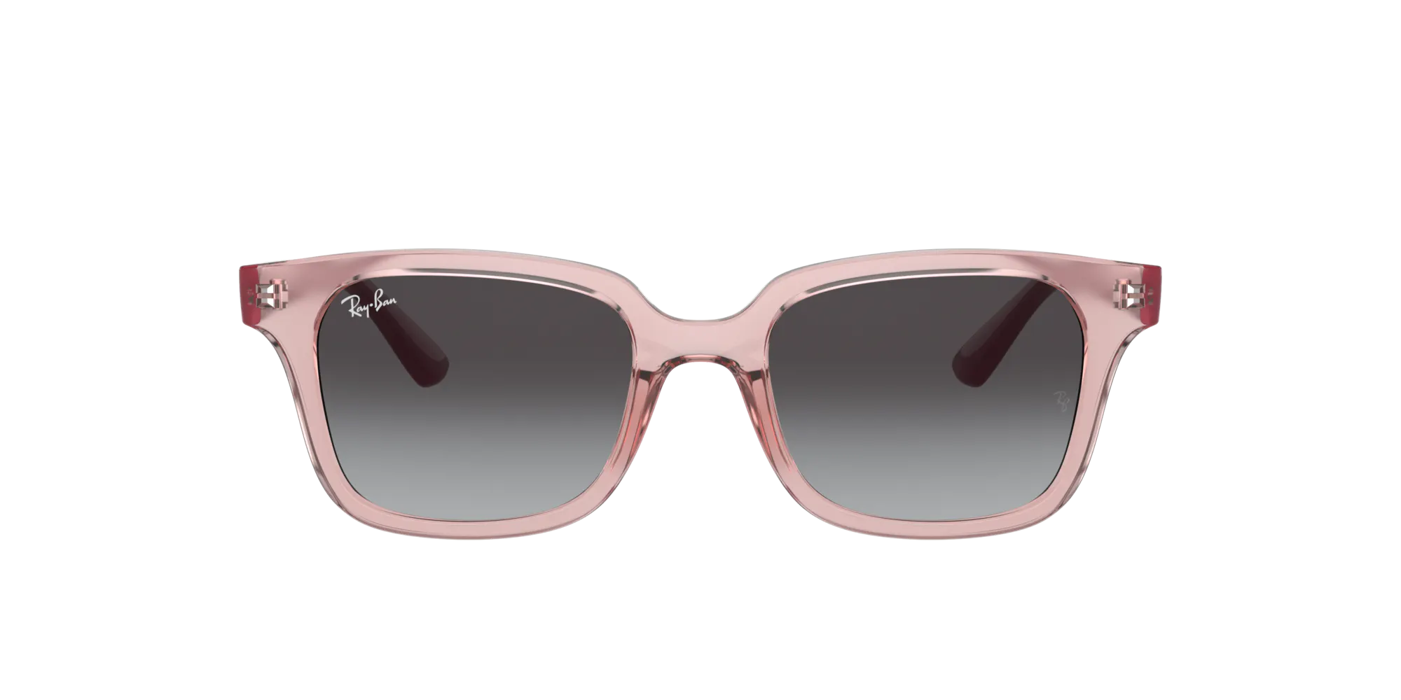 Front, Ray-Ban RB9071S Kids 0RJ9071S 70678G Sonnenbrille