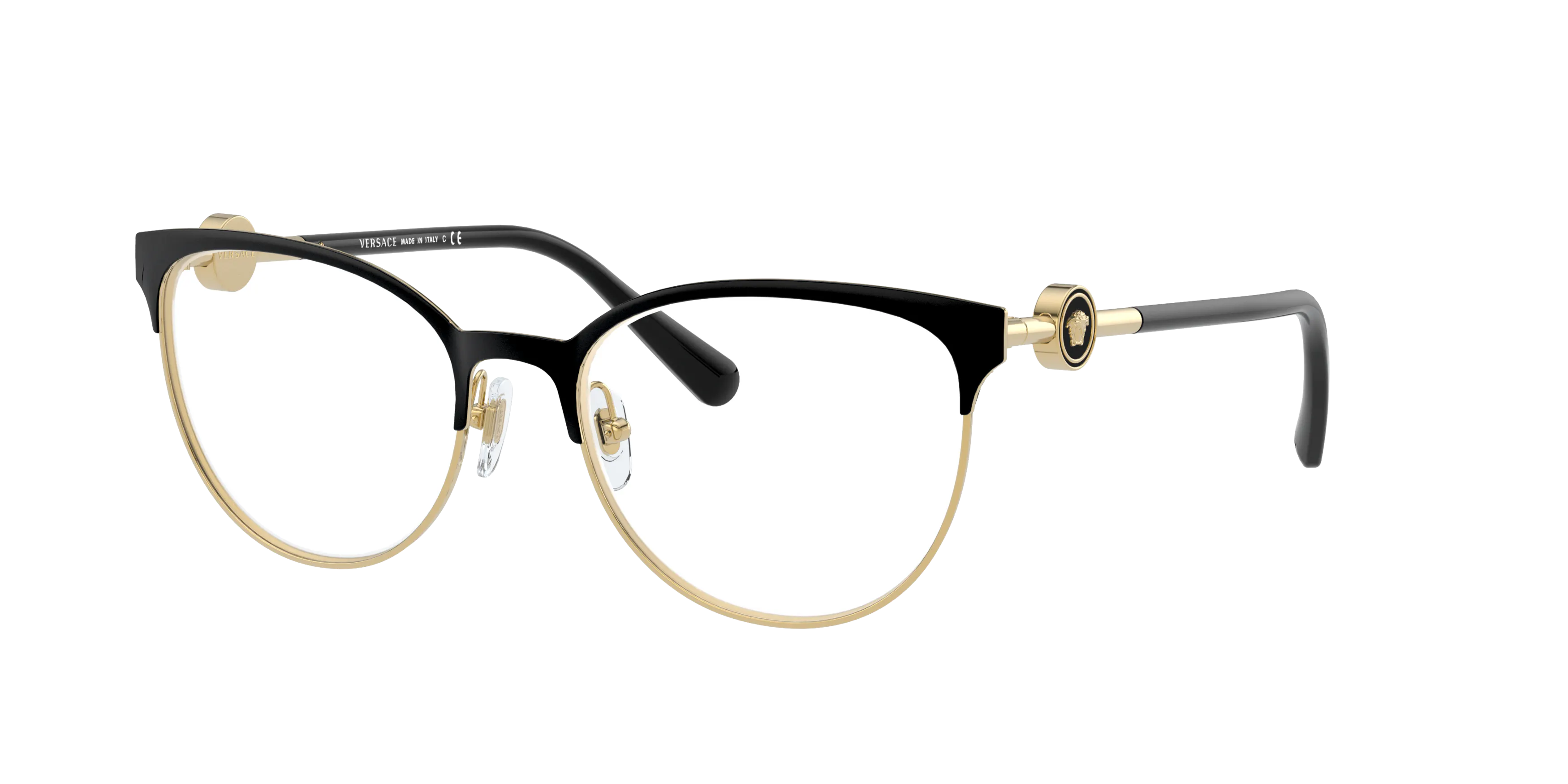 Angle_Left01, Versace VE1271 0VE1271 1433 Brille