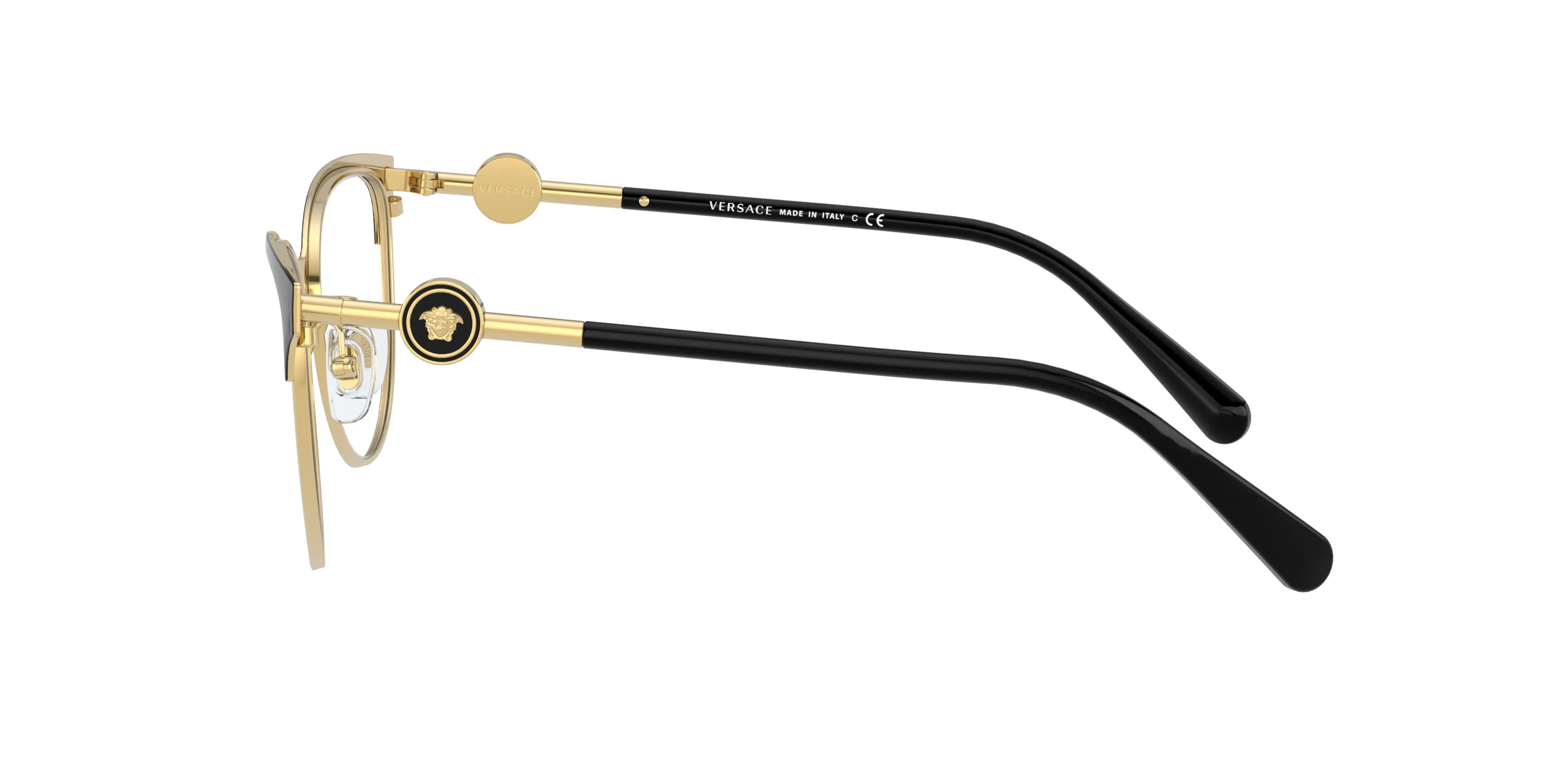 Angle_Left02, Versace VE1271 0VE1271 1433 Brille
