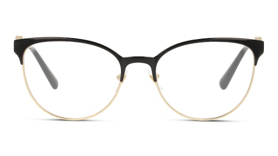 Versace 0VE1271 1433 Brille Schwarz