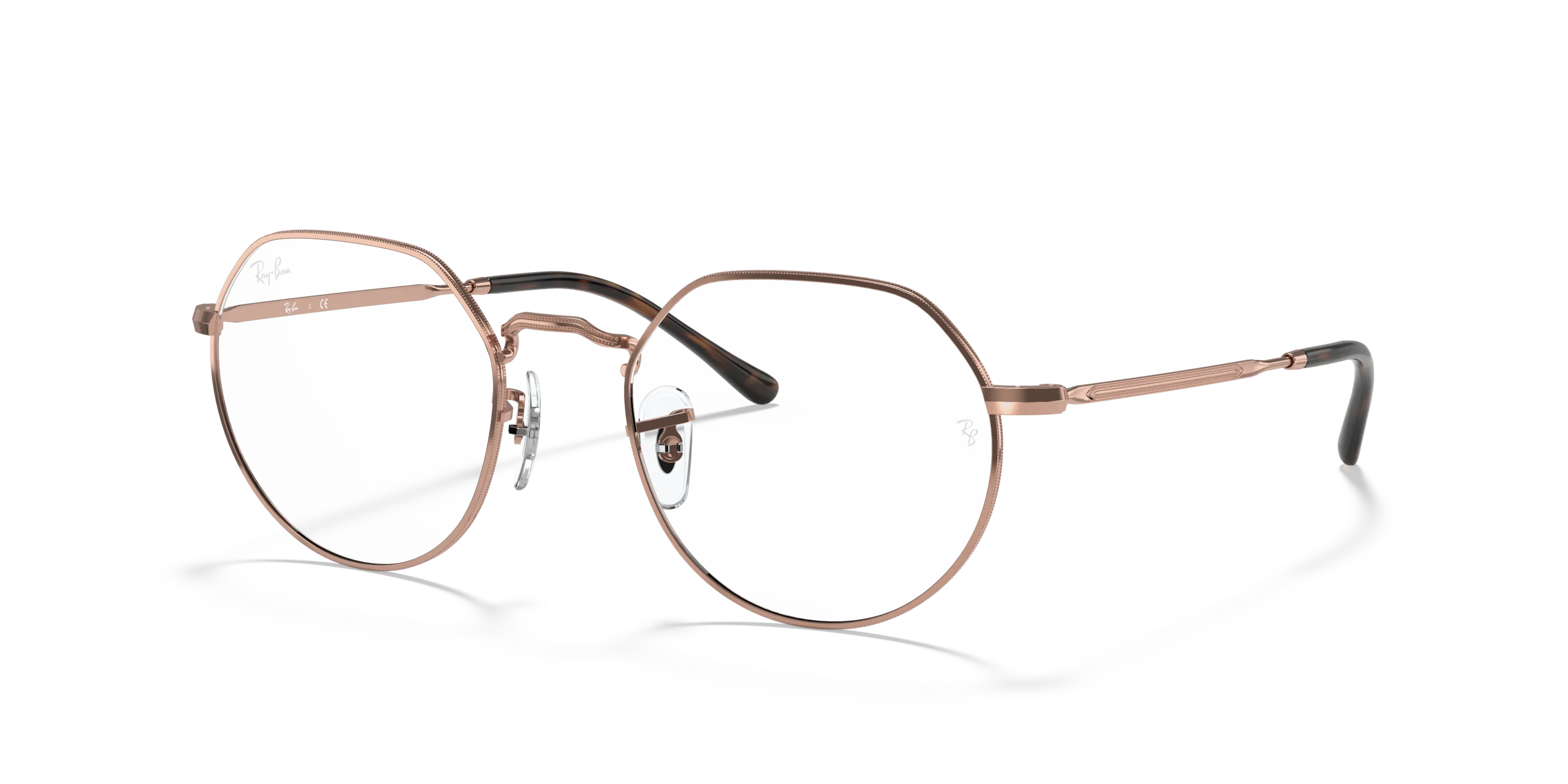 Angle_Left01, Ray-Ban Jack Optics 0RX6465 2943 Brille