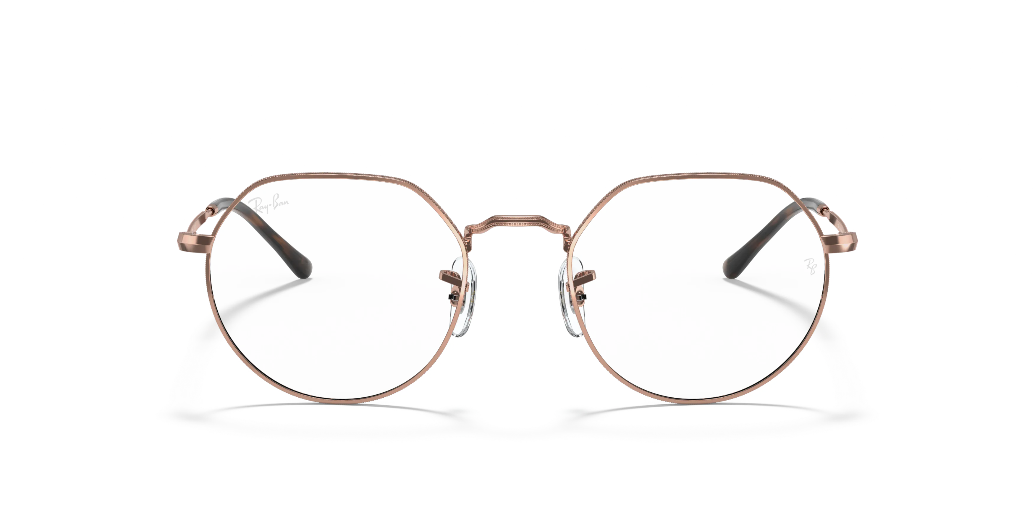 Front, Ray-Ban Jack Optics 0RX6465 2943 Brille