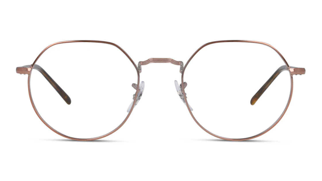 Ray-Ban JACK 0RX6465 2943 Brille