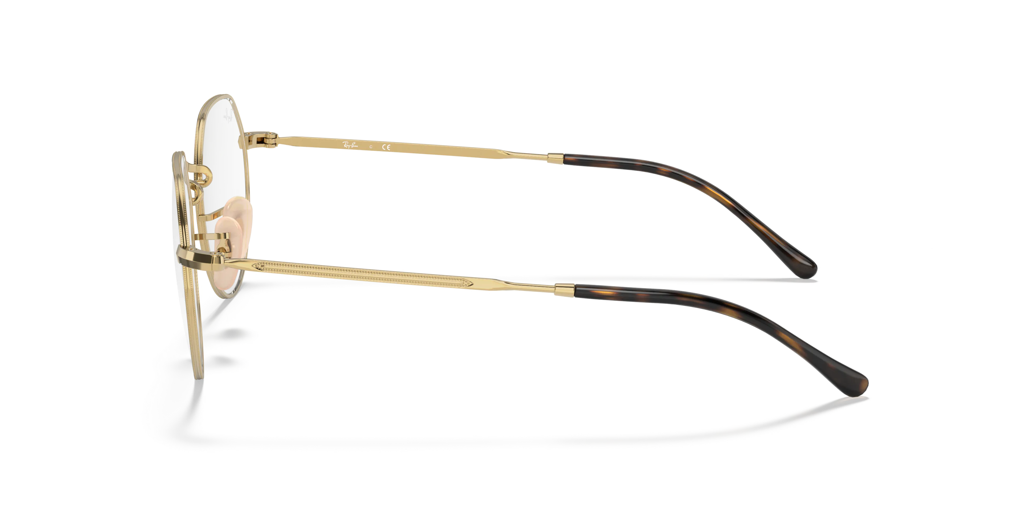 Angle_Left02, Ray-Ban Jack Optics 0RX6465 2945 Brille