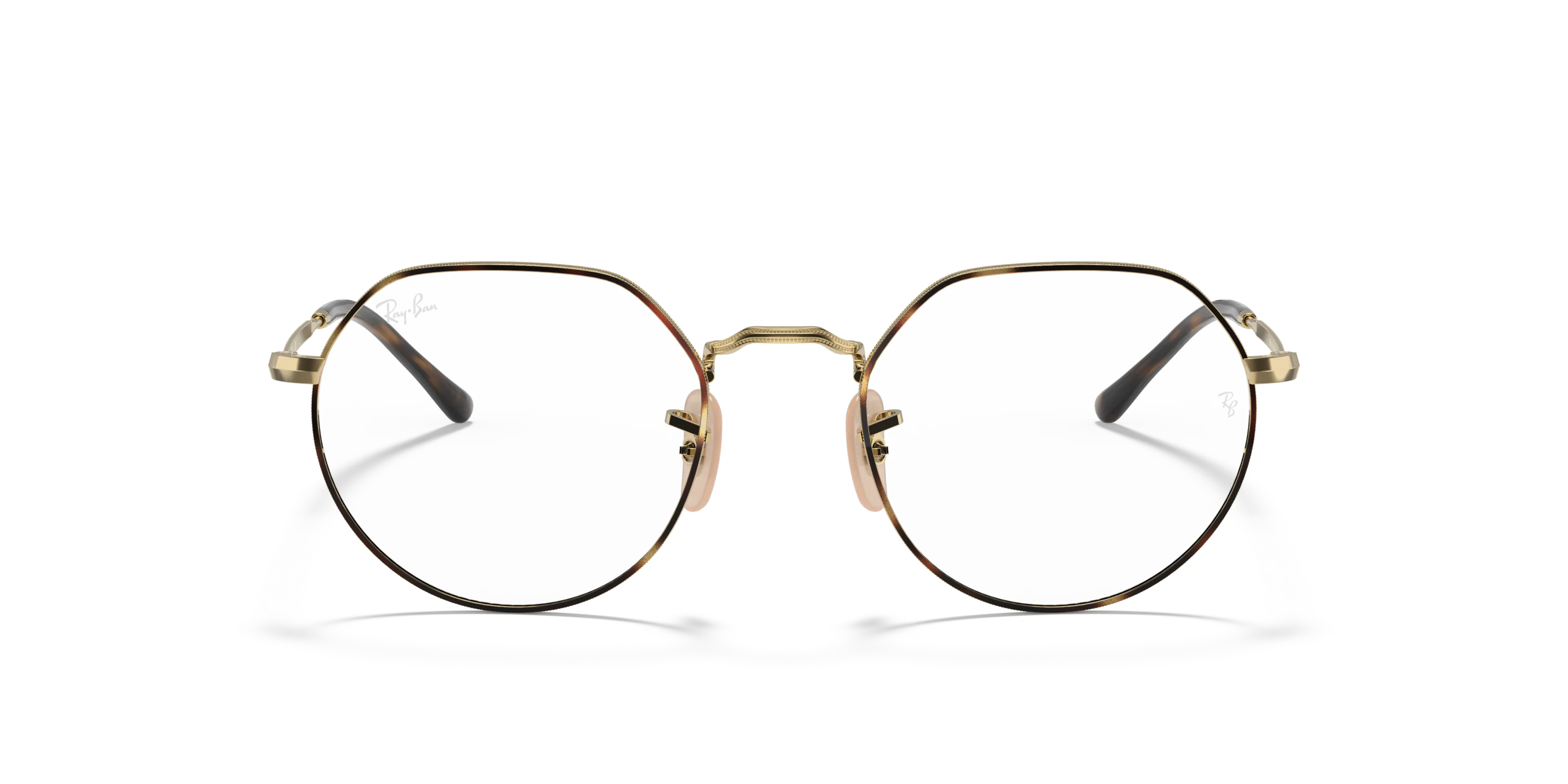 Front, Ray-Ban Jack Optics 0RX6465 2945 Brille