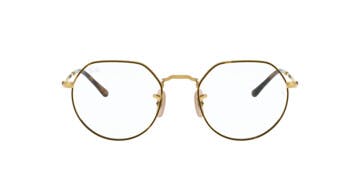 Front, Ray-Ban JACK 0RX6465 2945 Brille