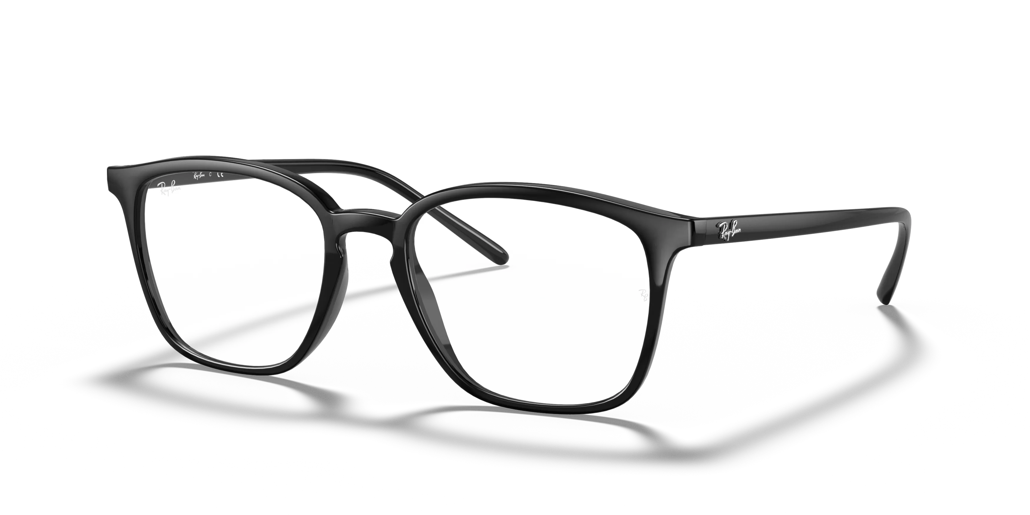 Angle_Left01, Ray-Ban 0RX7185 2000 Brille