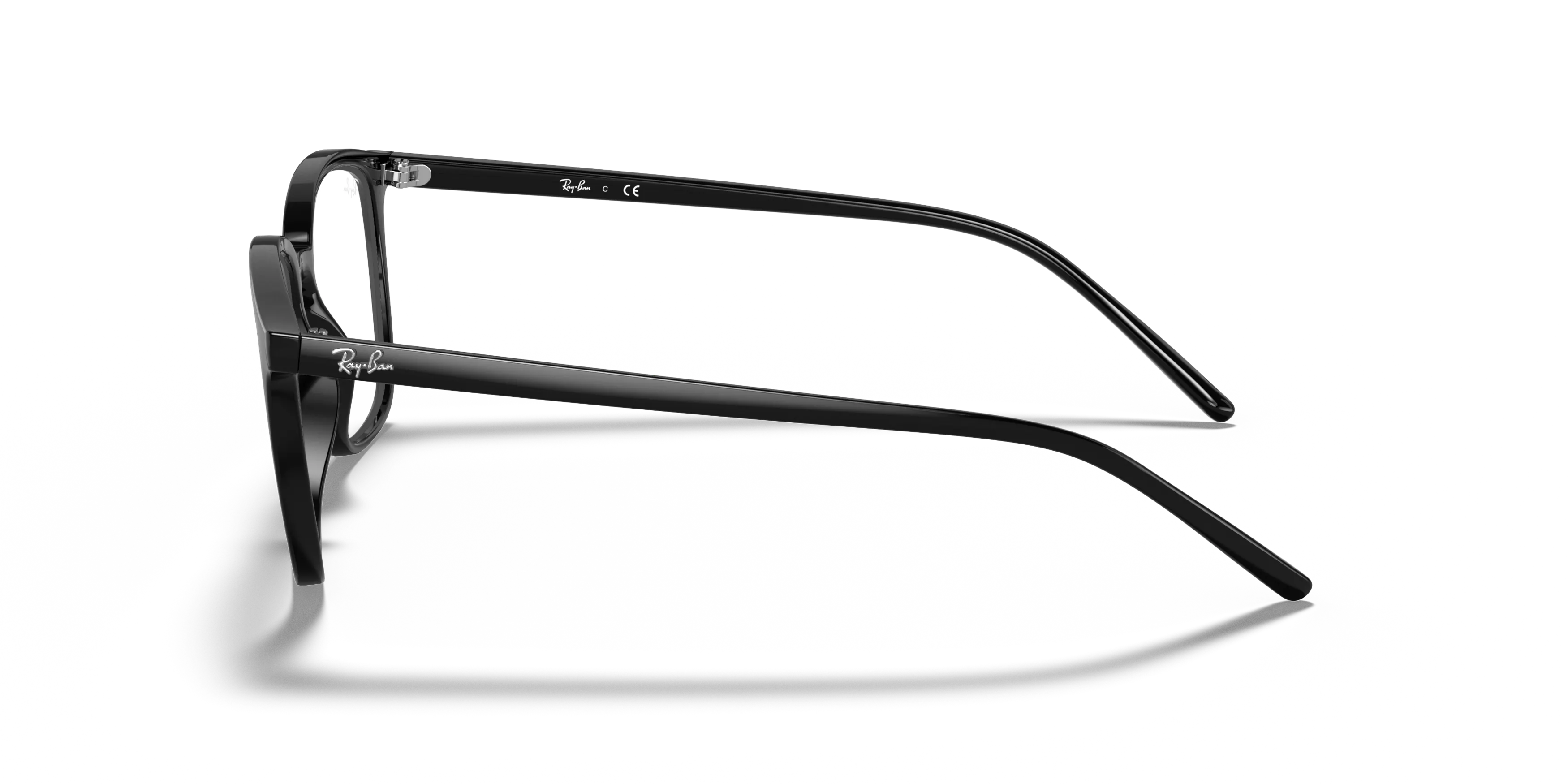 Angle_Left02, Ray-Ban 0RX7185 2000 Brille