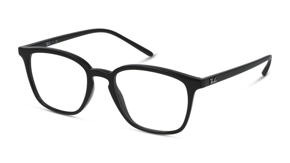 Angle_Left01, Ray-Ban 0RX7185 2000 Brille