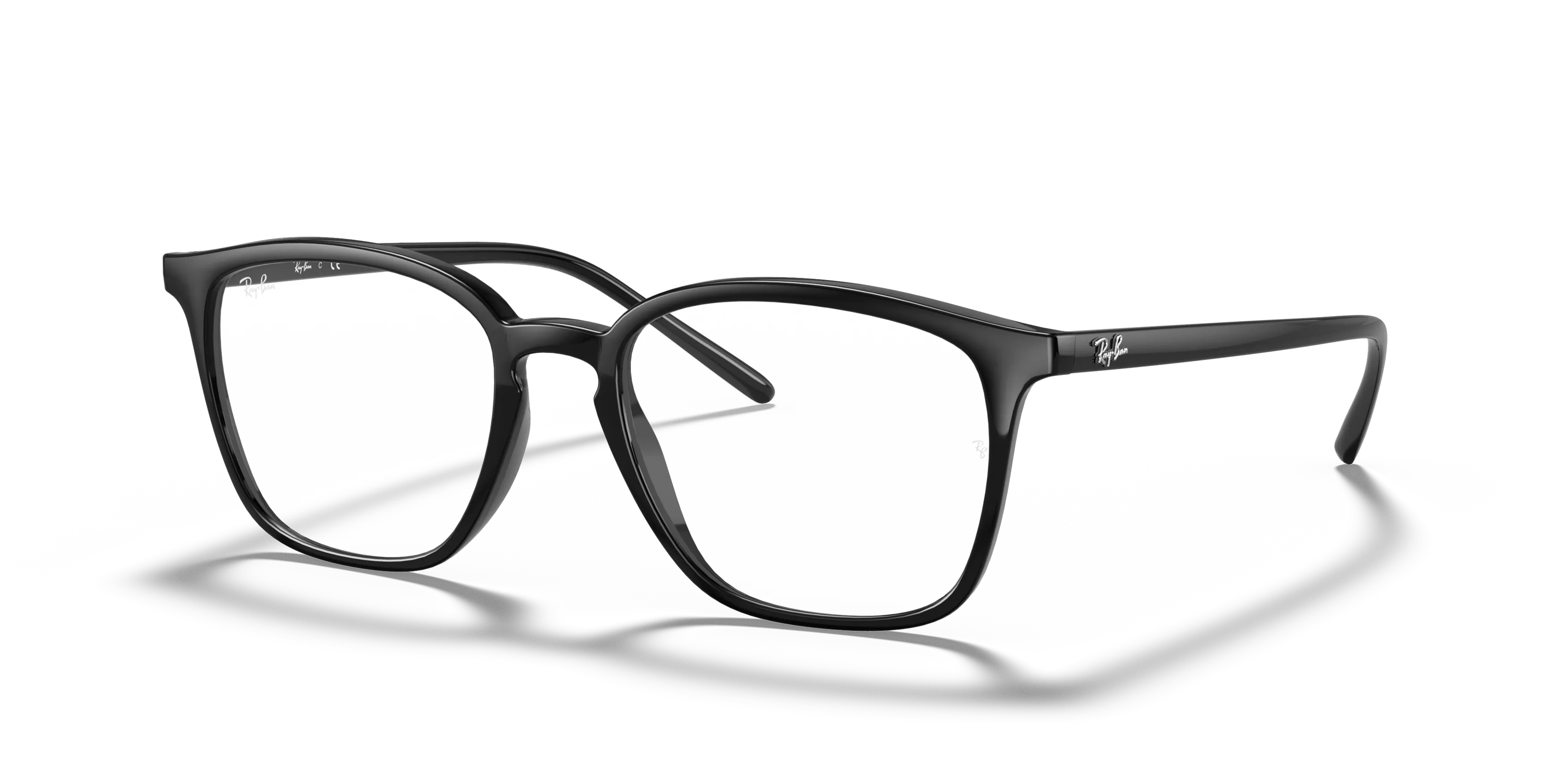 Angle_Left01, Ray-Ban RB7185 0RX7185 2000 Brille