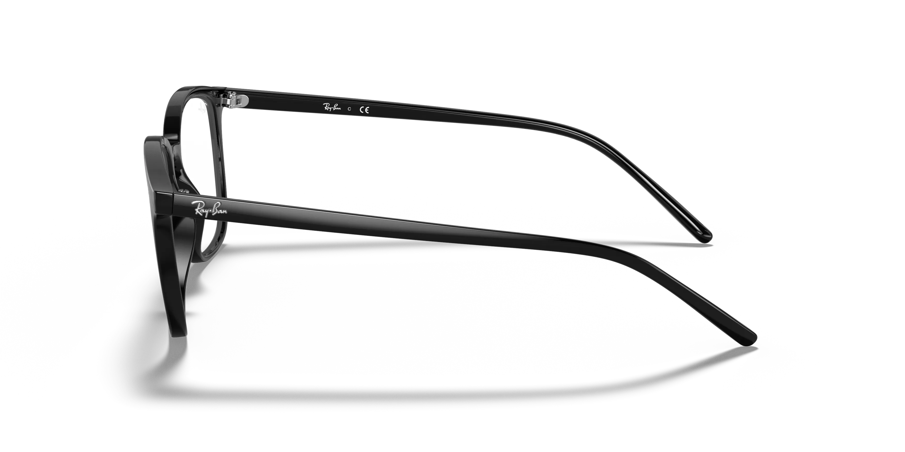 Angle_Left02, Ray-Ban RB7185 0RX7185 2000 Brille