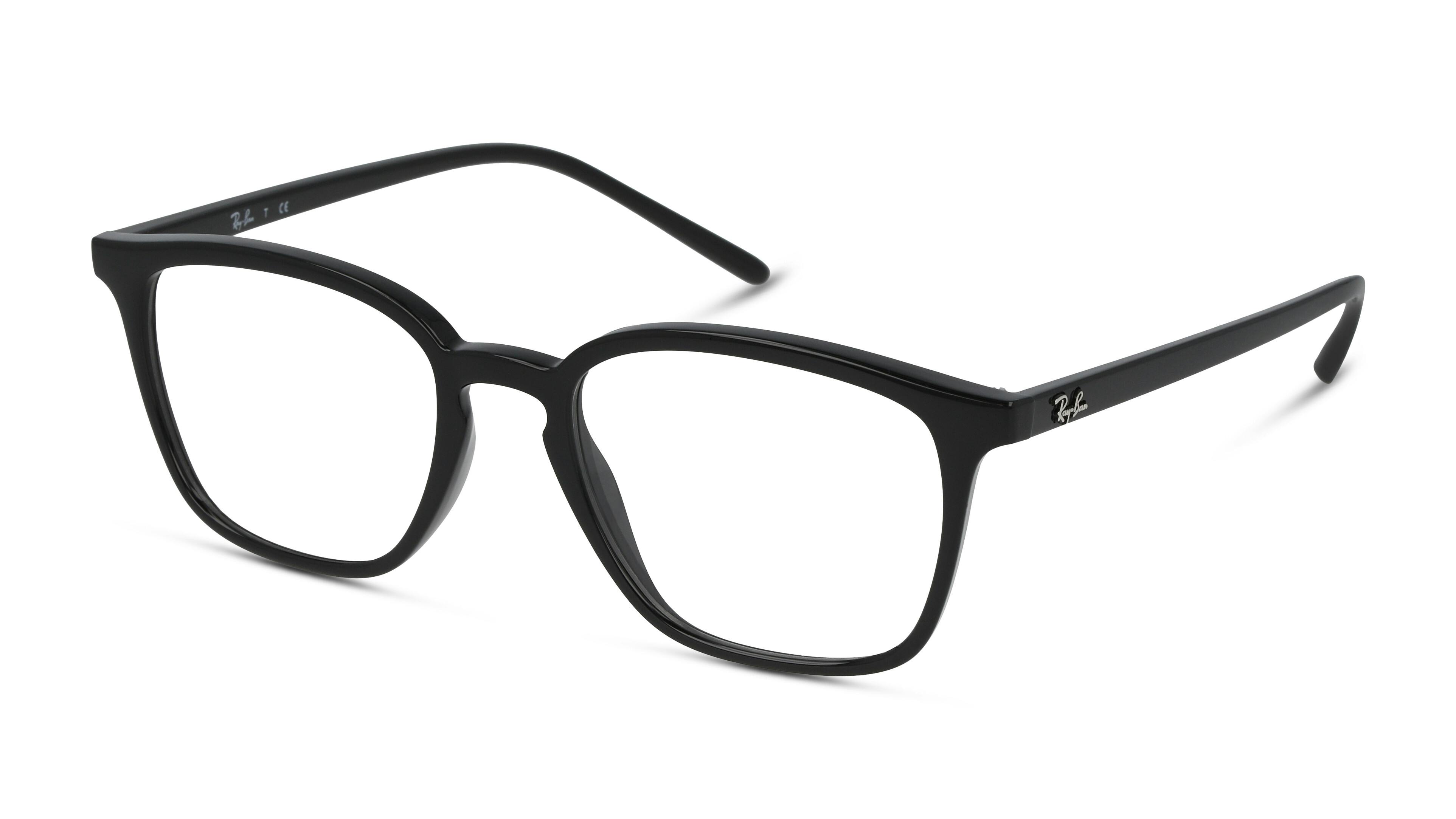 Angle_Left01, Ray-Ban 0RX7185 2000 Brille