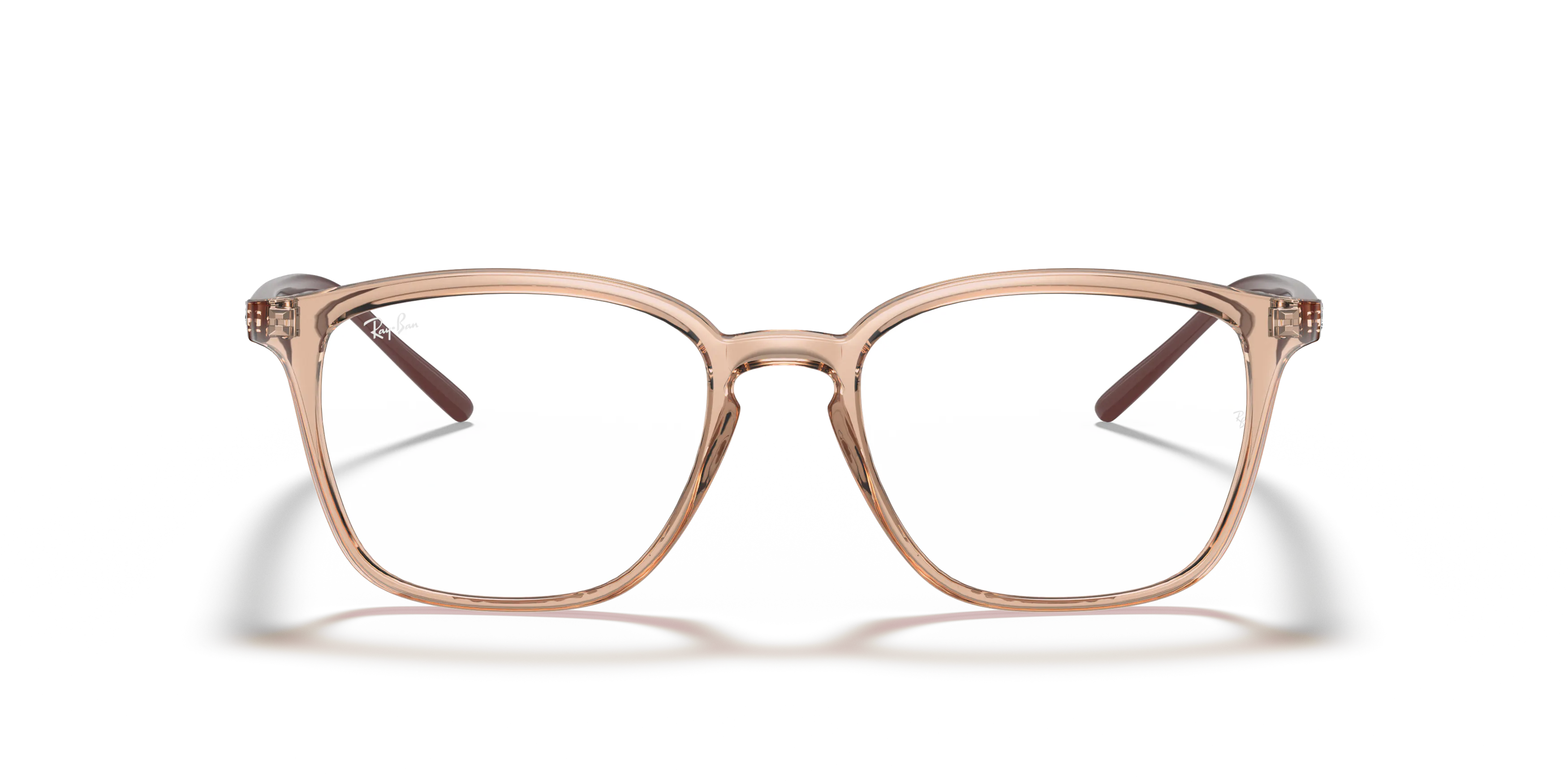 Front, Ray-Ban RB7185 0RX7185 5940 Brille