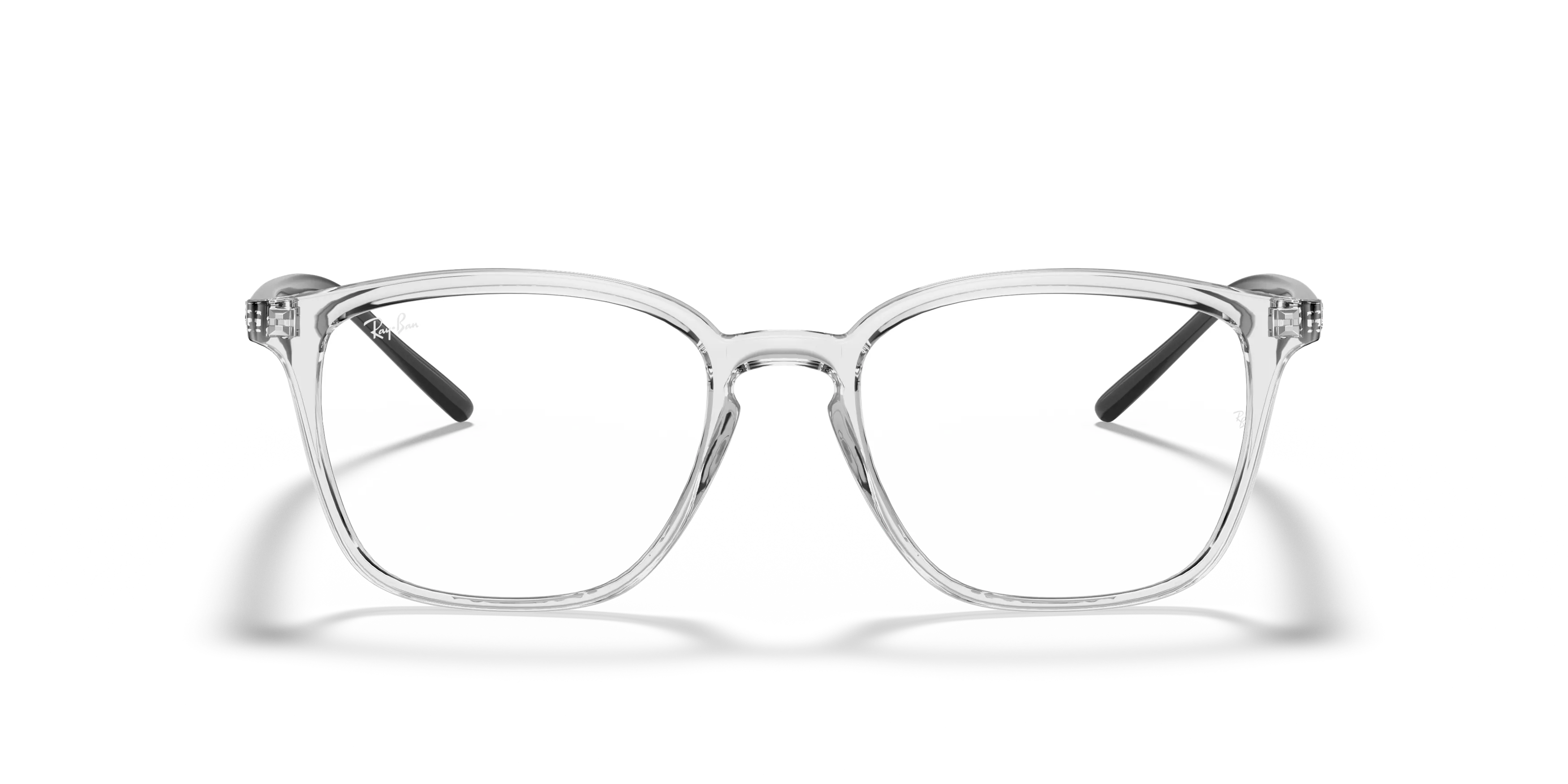 Front, Ray-Ban RB7185 0RX7185 5943 Brille